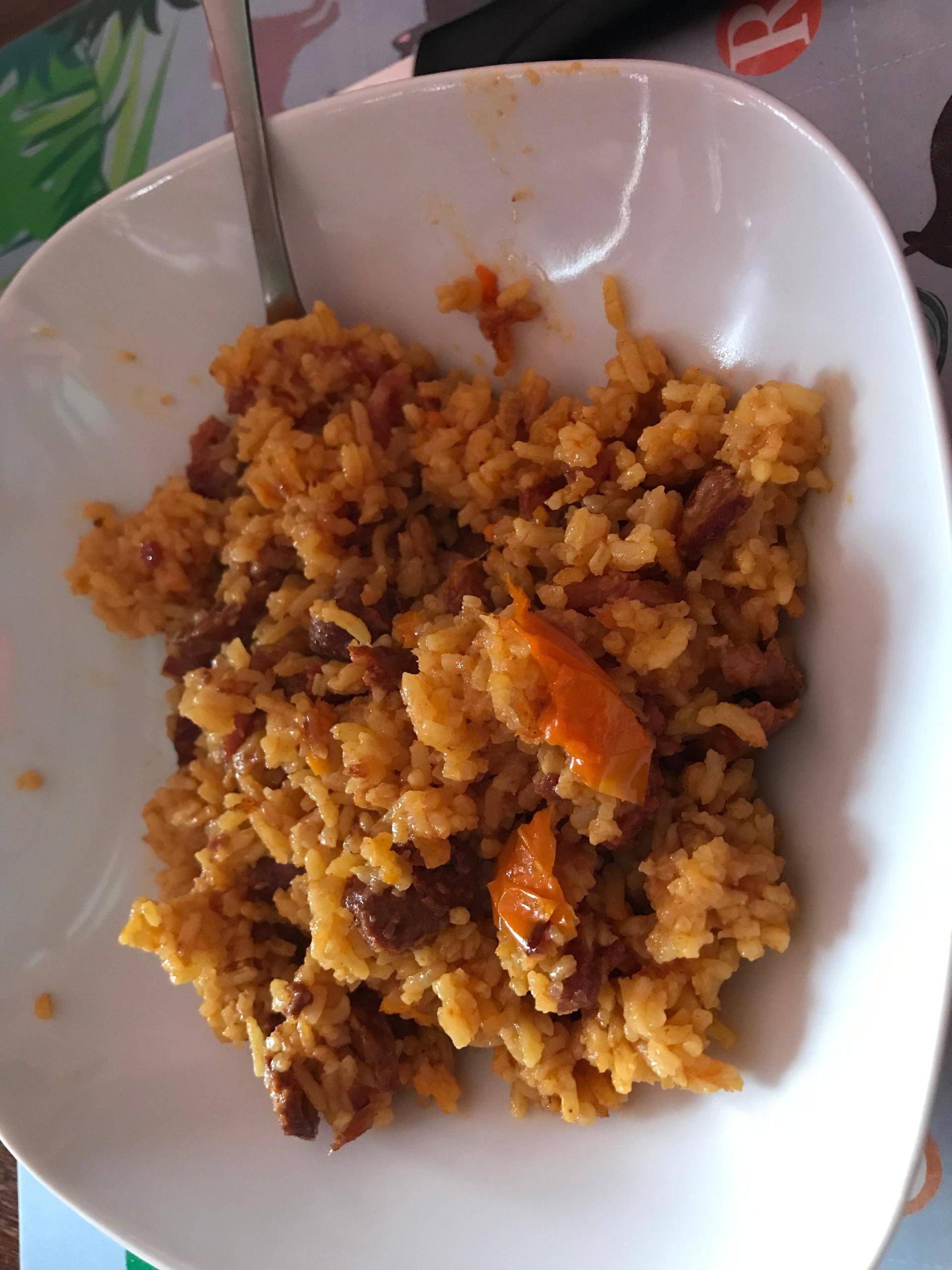Riz merguez façon KraKotte - Recepten Cookeo | Moulinex