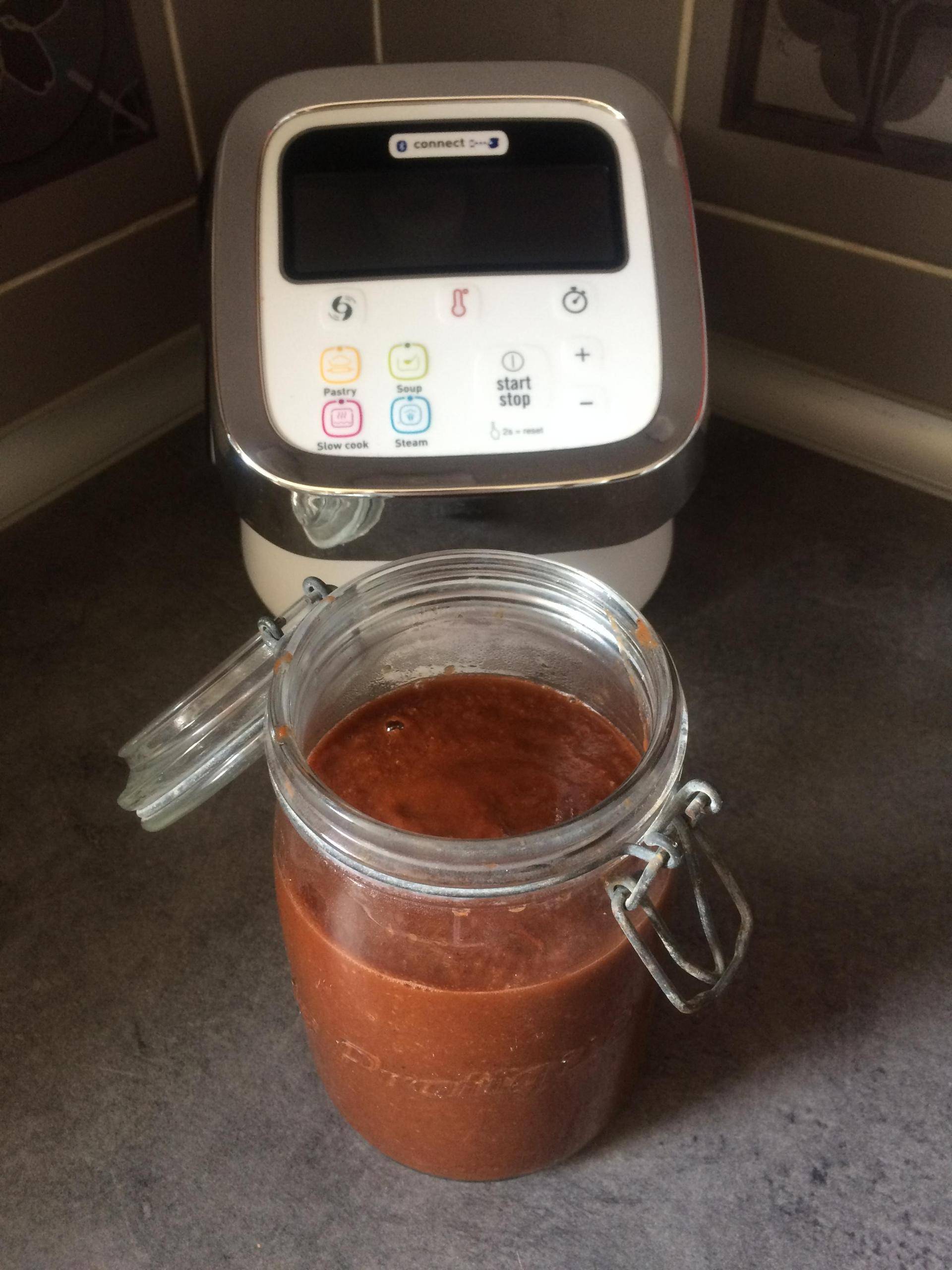 Ketchup maison - Recepten Companion Connect XL | Moulinex