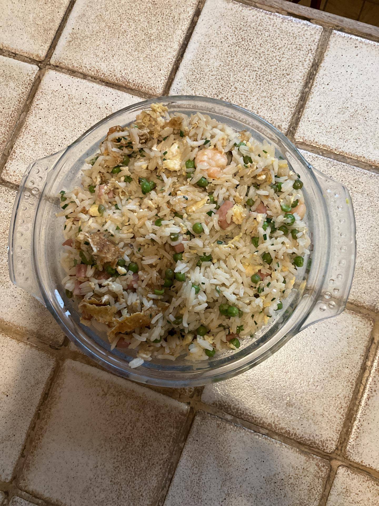 Riz cantonais de Jomie - Recette Cookeo V3 | Moulinex