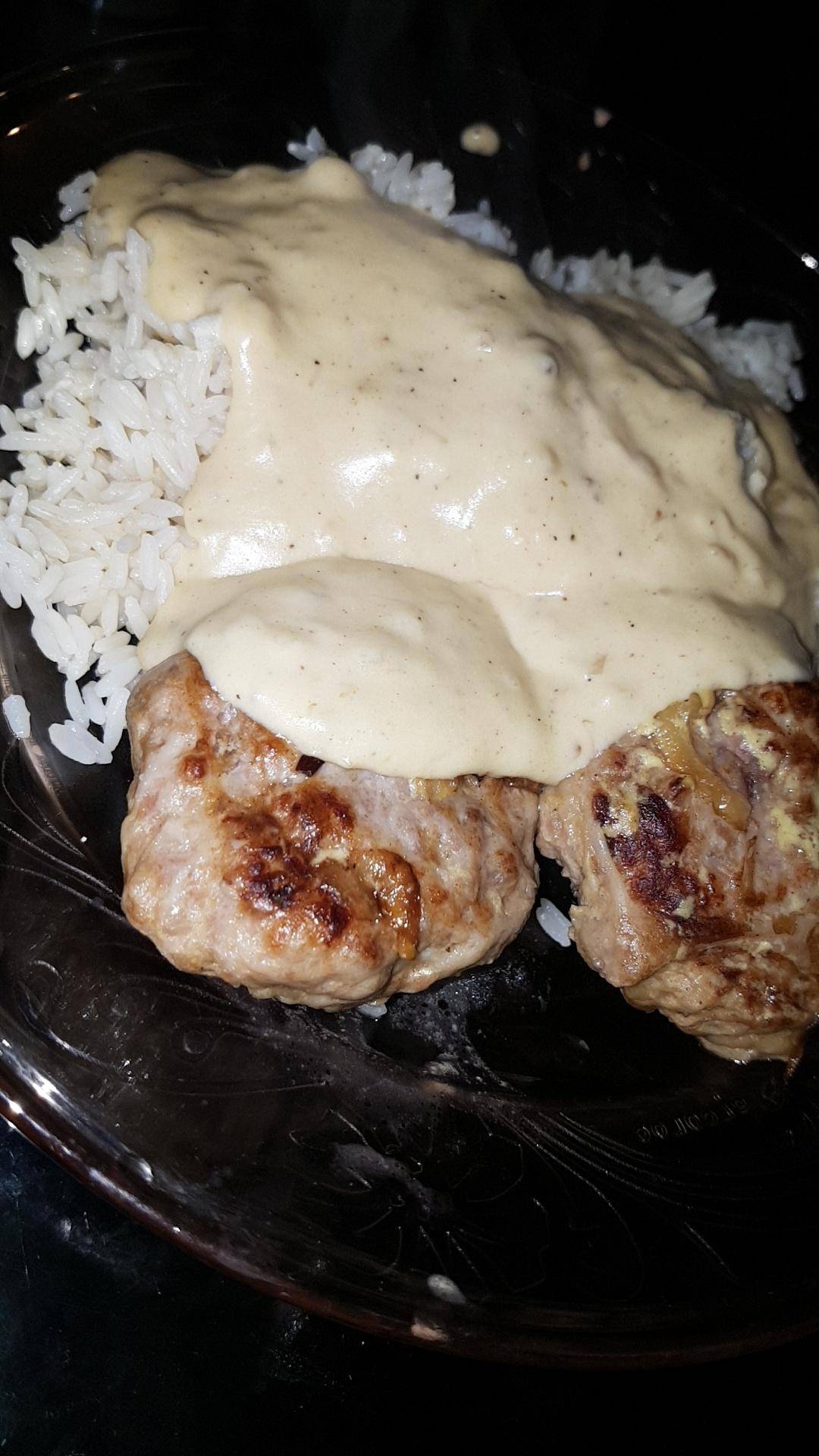 Crépinette crème moutarde - Recette Cookeo | Moulinex