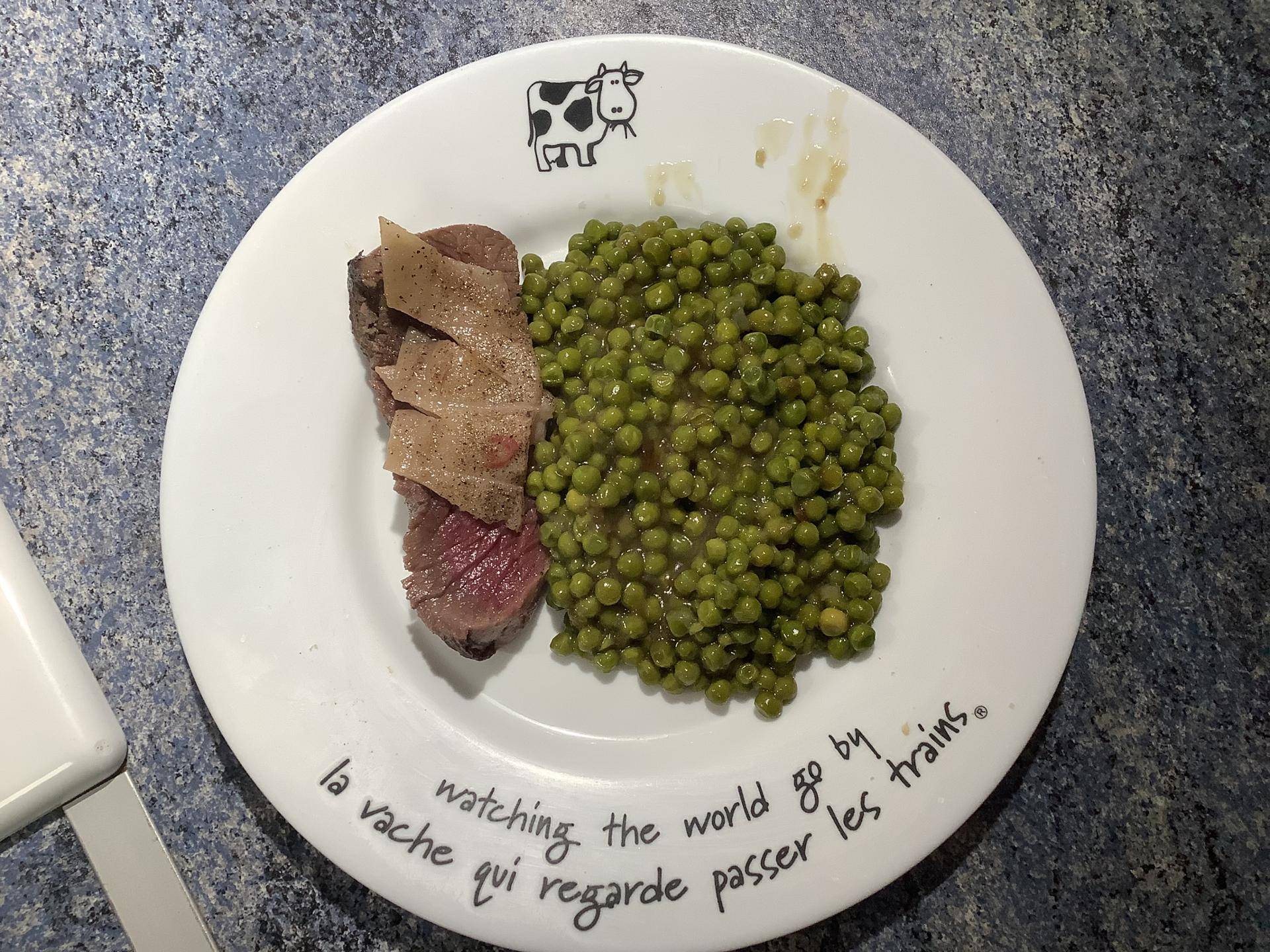 Petits Pois de Nannou - Recette Cookeo | Moulinex