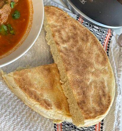 Le pain Matloo de Inès - Recette Companion Connect XL | Moulinex