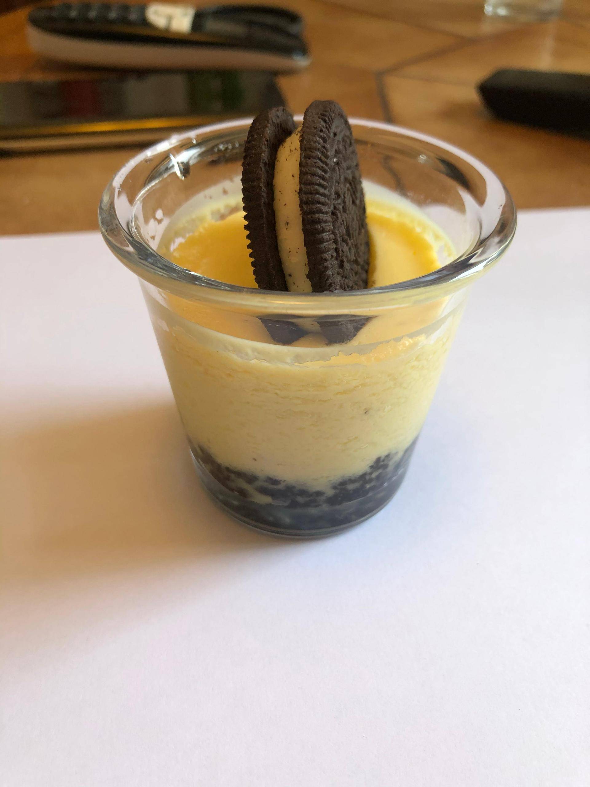 Cheesecake Oréo de Manon - Recette Cookeo | Moulinex