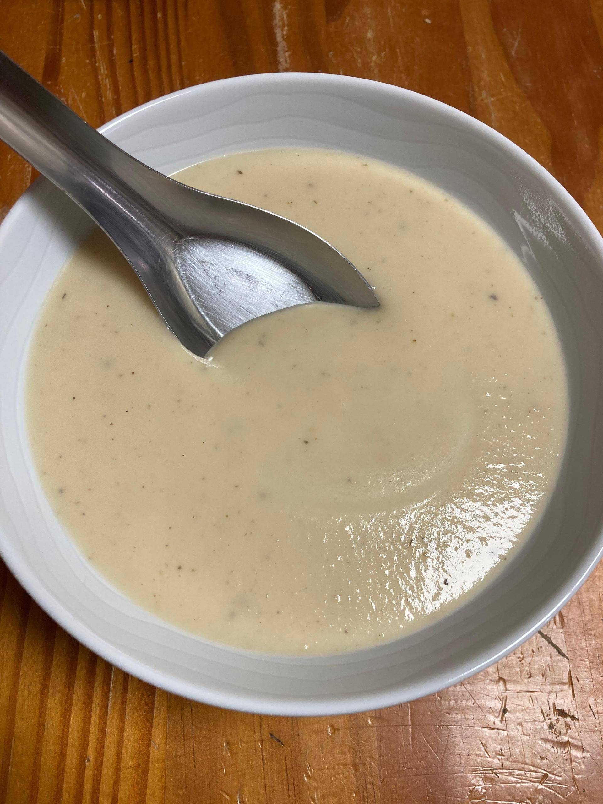 Velouté de chou-fleur de Nannou - Recepten Cookeo | Moulinex