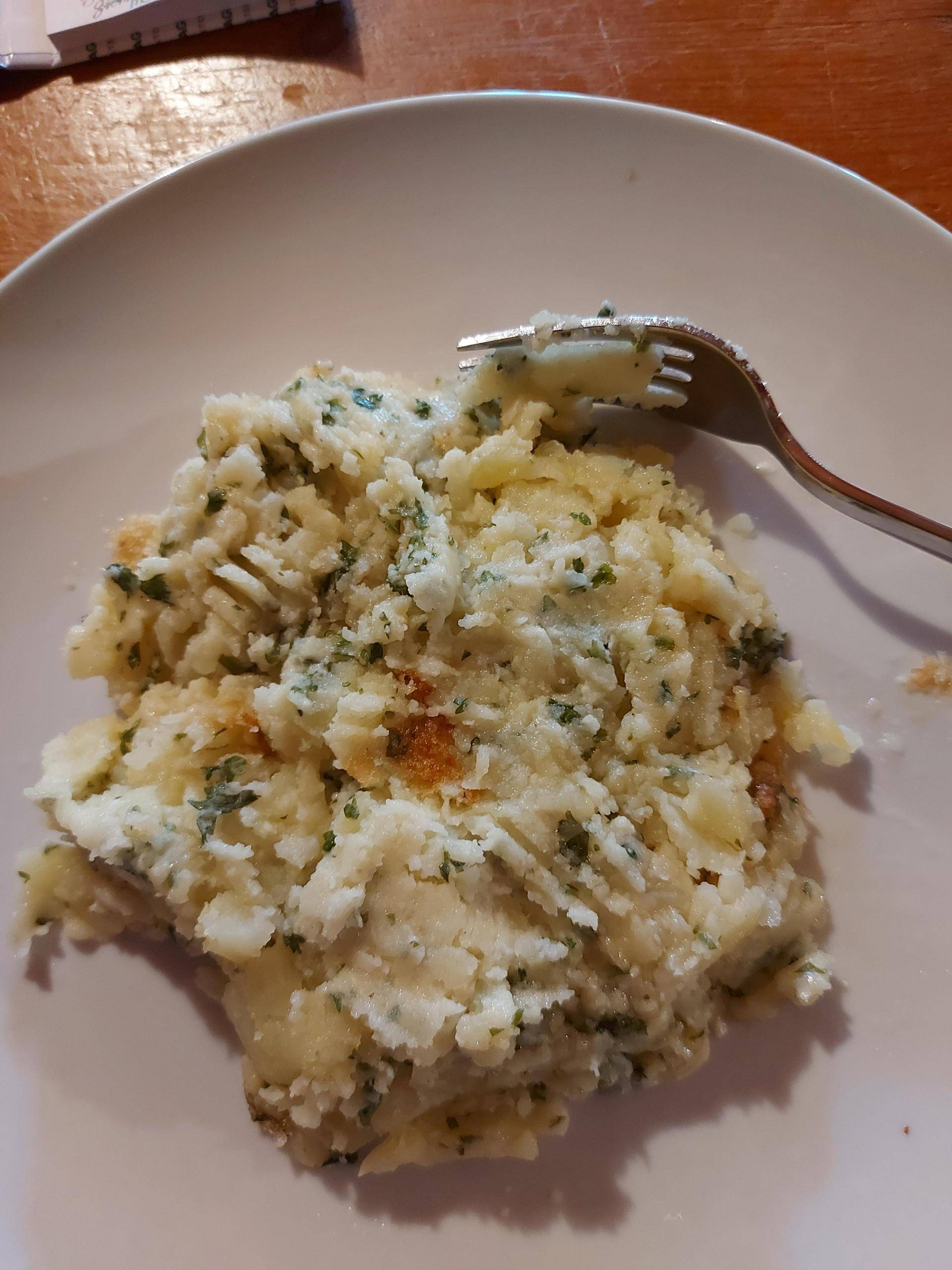 Parmentier de morue - Recepten Cookeo V3 | Moulinex
