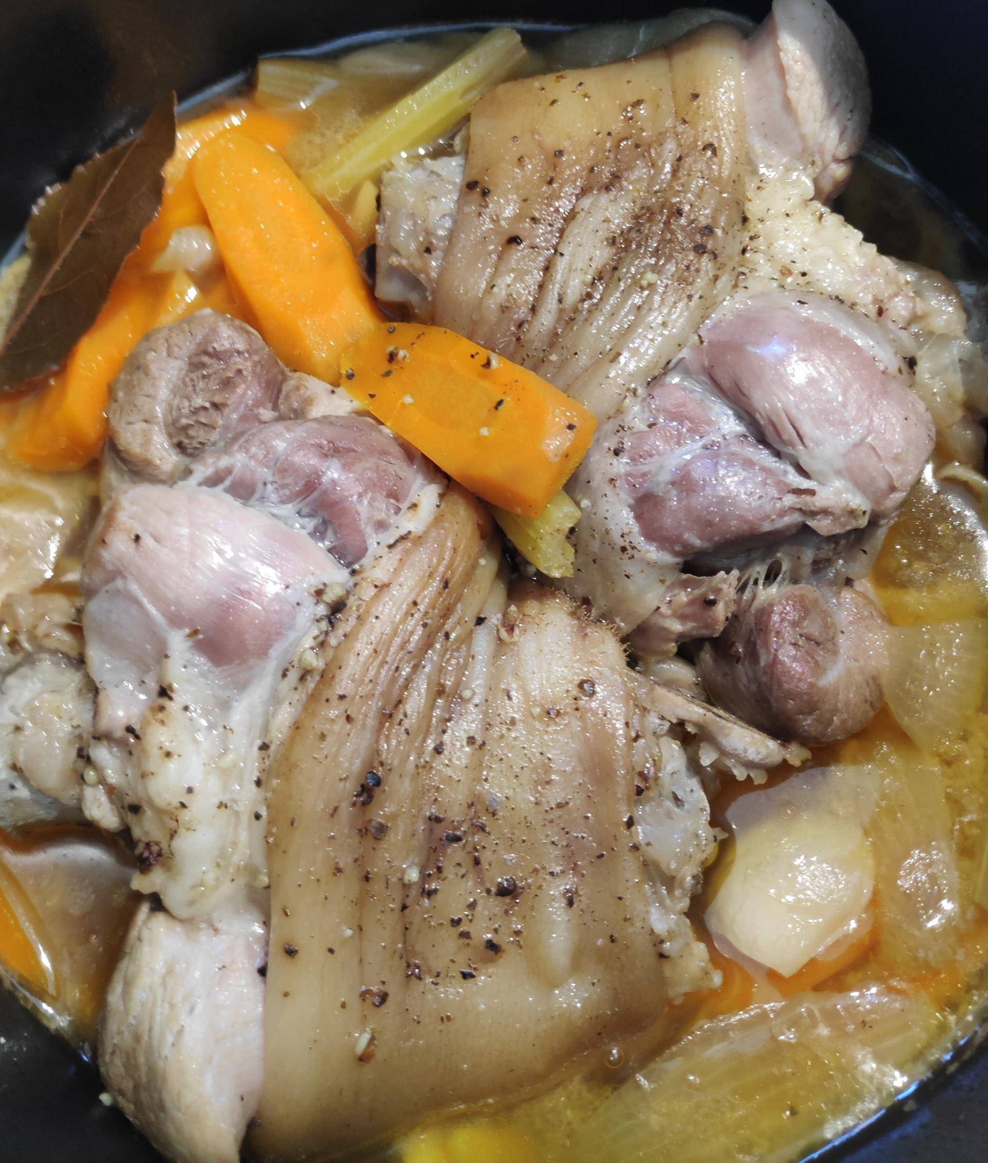 Jarret de porc à la bière - Recette Cookeo | Moulinex