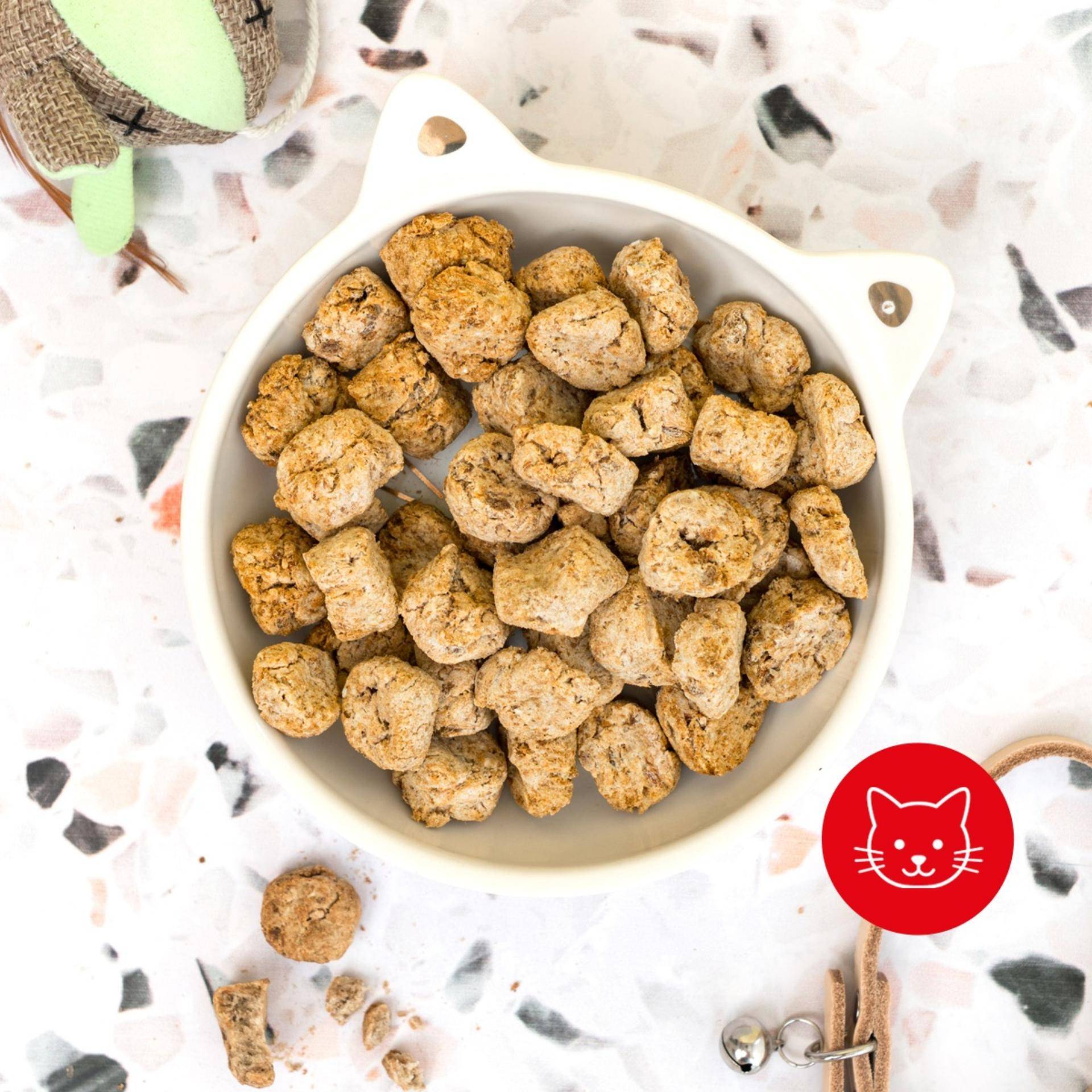 Crunchy thon pour Chat đŸ - Recepten Cookeo V3 | Moulinex