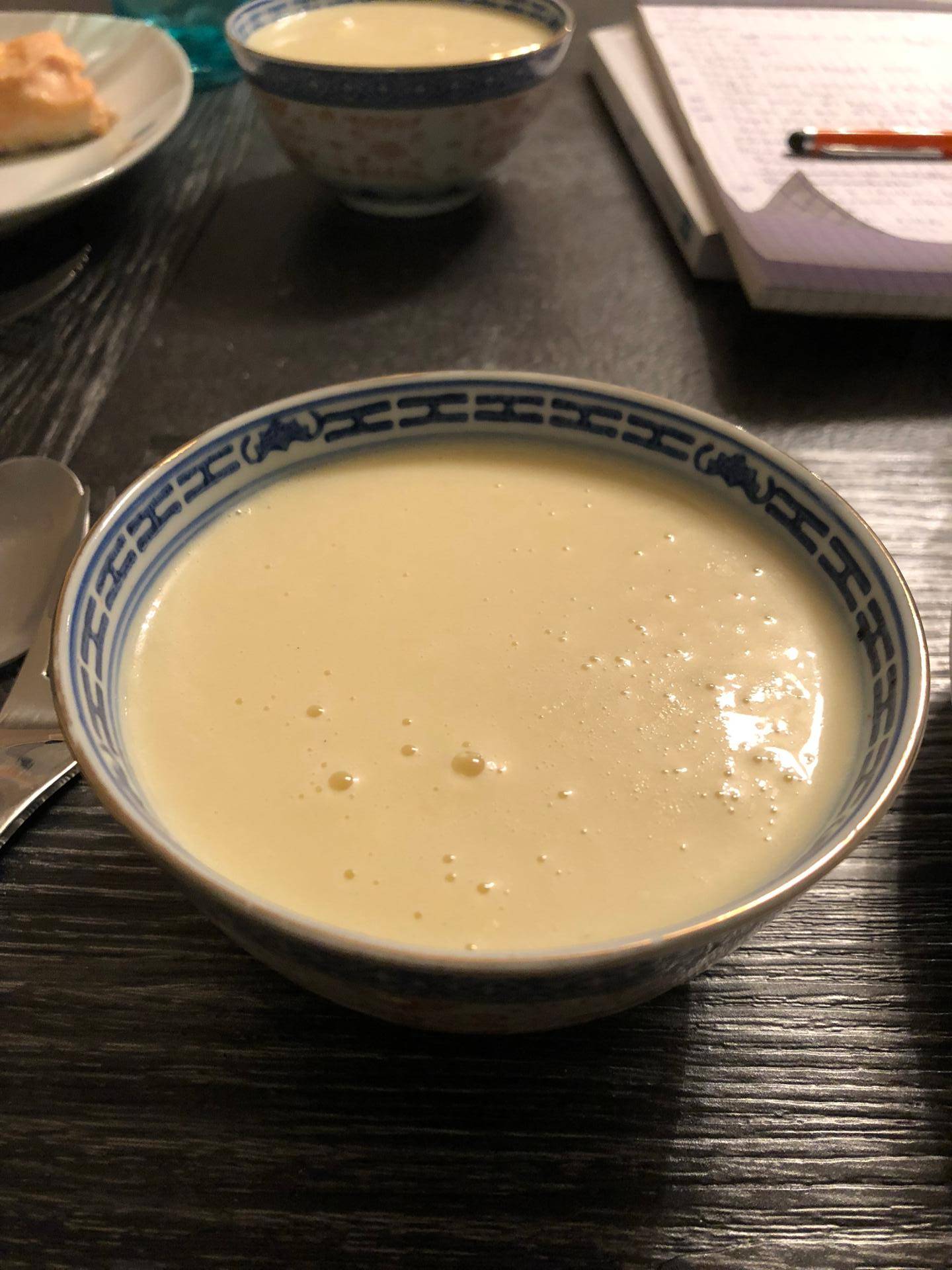 Velouté de poireaux au riesling - Recepten Cookeo | Moulinex