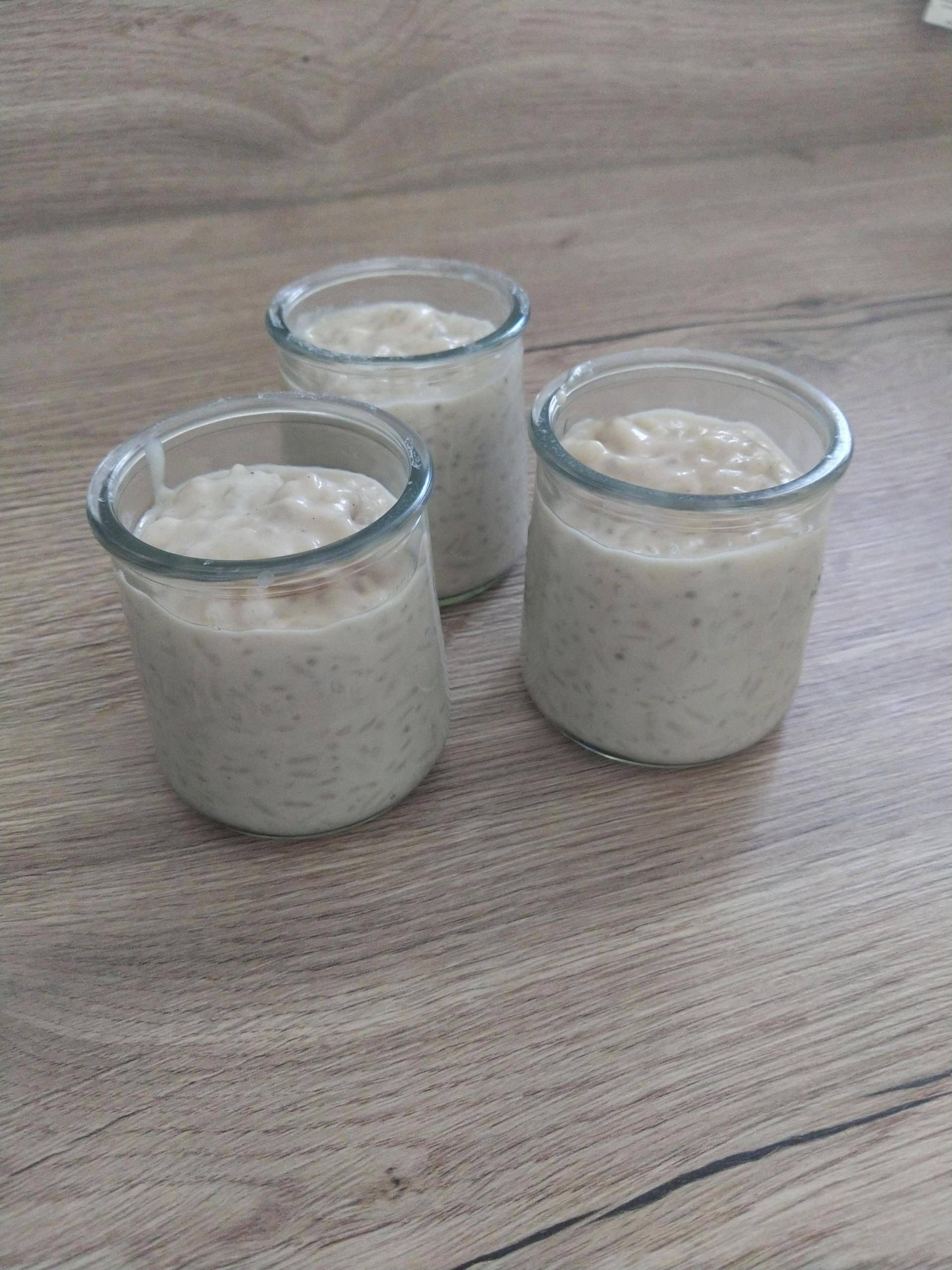 Riz au lait sans lactose - Recepten Companion Connect XL | Moulinex