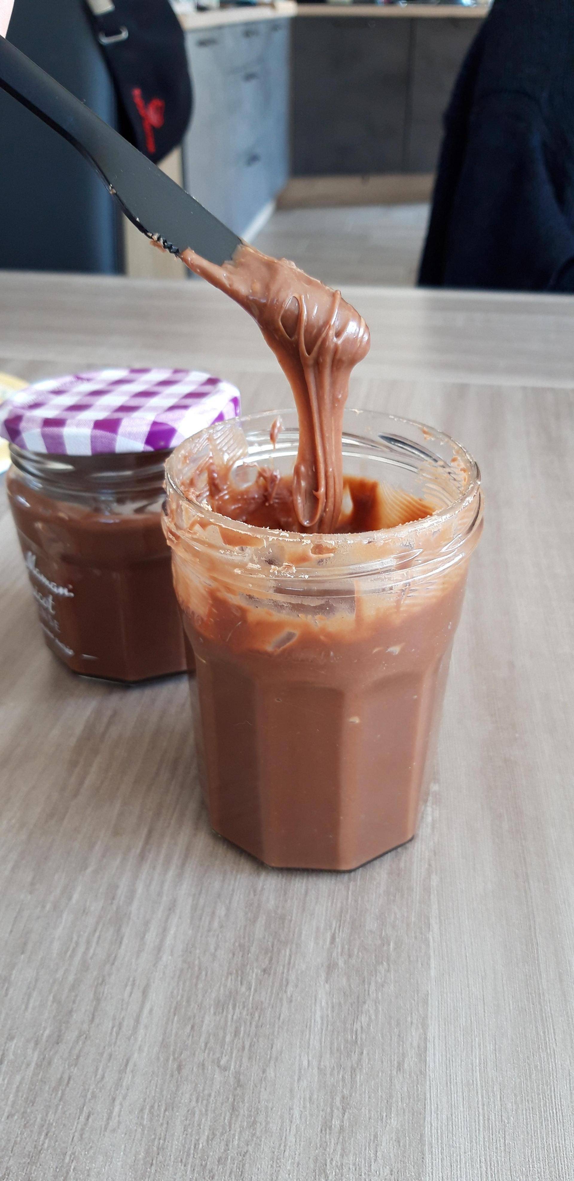 Nutella maison - Recepten Companion | Moulinex