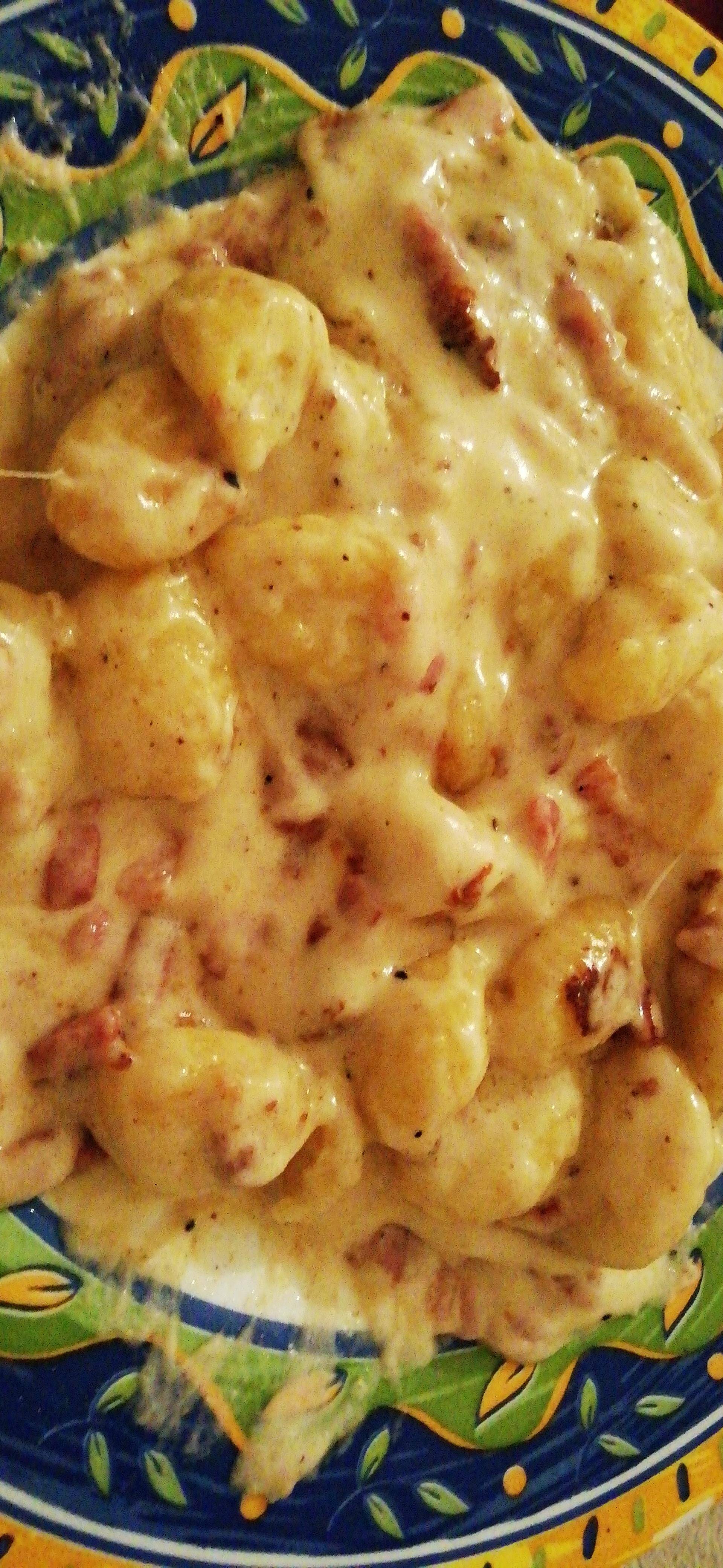 Gnocchi al pollo - Recette Cookeo | Moulinex