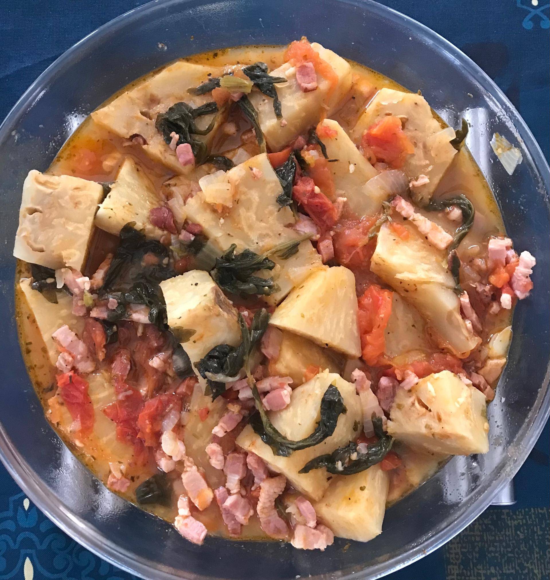 Céleri braisé aux petits légumes - Recette Cookeo | Moulinex