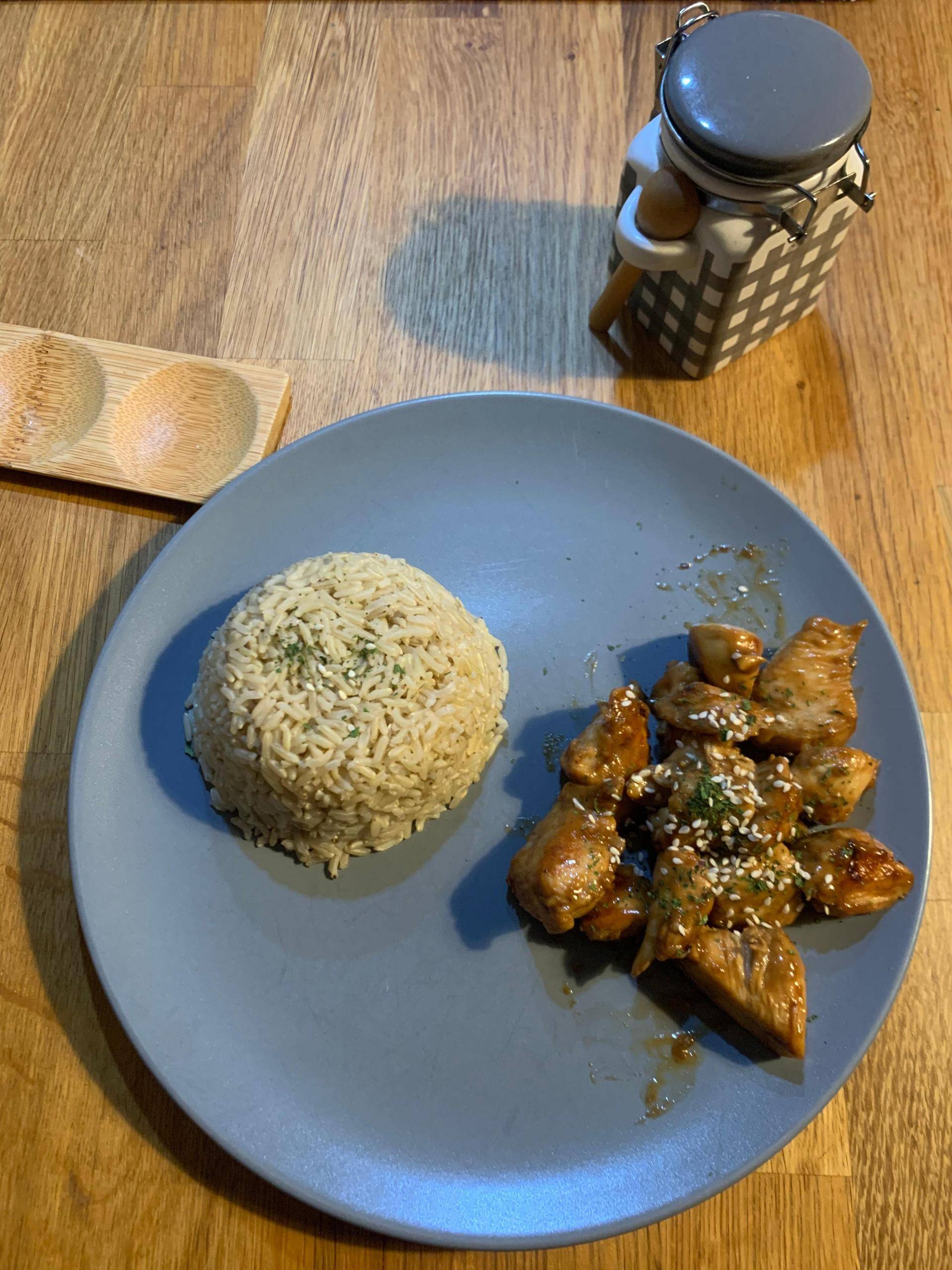 Poulet Yakitori - Recepten Cookeo | Moulinex
