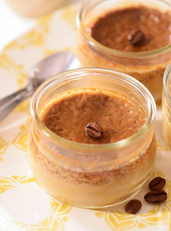 Crème Café Laetitia - Recette Companion Connect XL | Moulinex