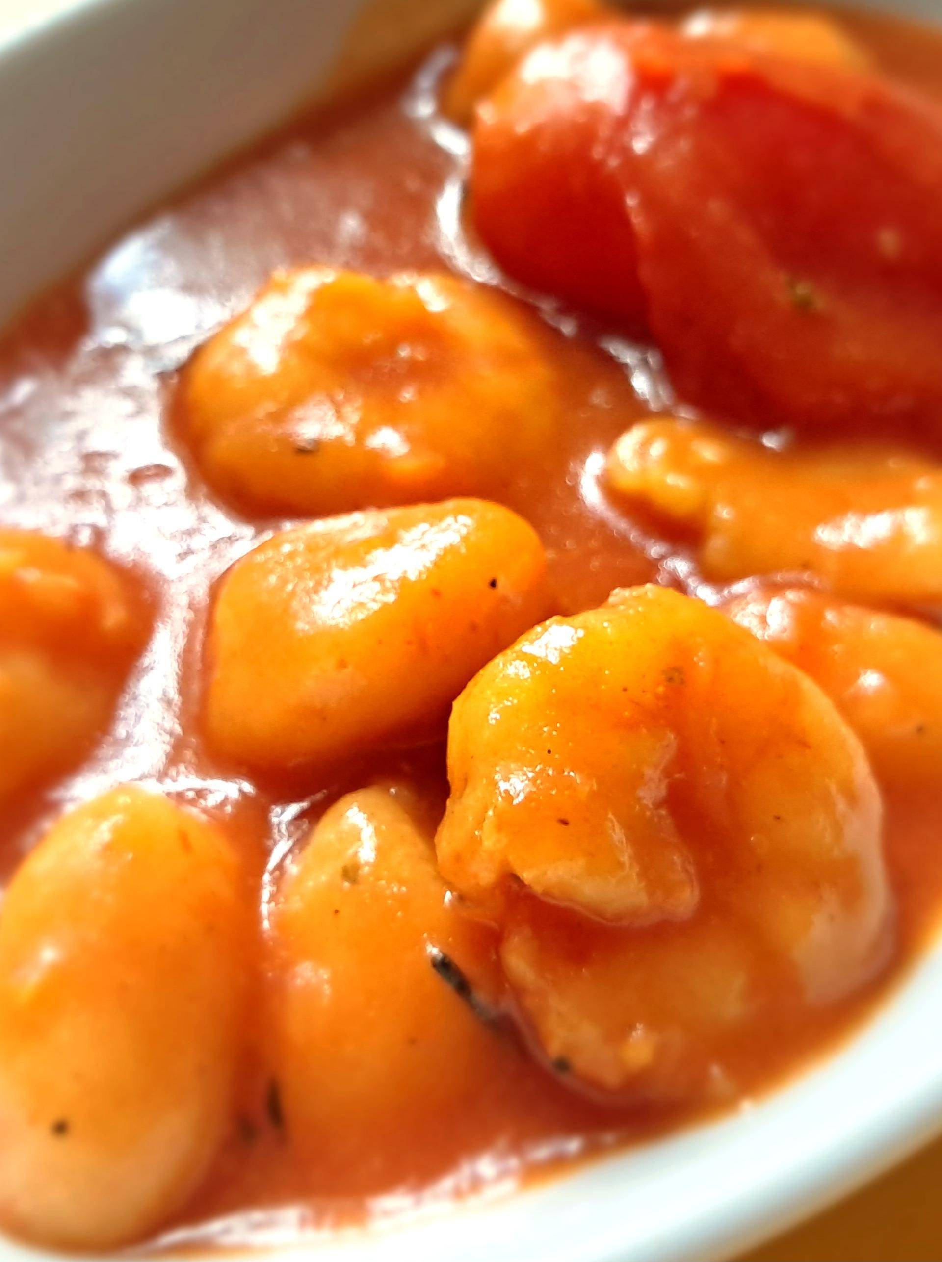 Dombrés aux crevettes - Recette Companion Connect XL | Moulinex