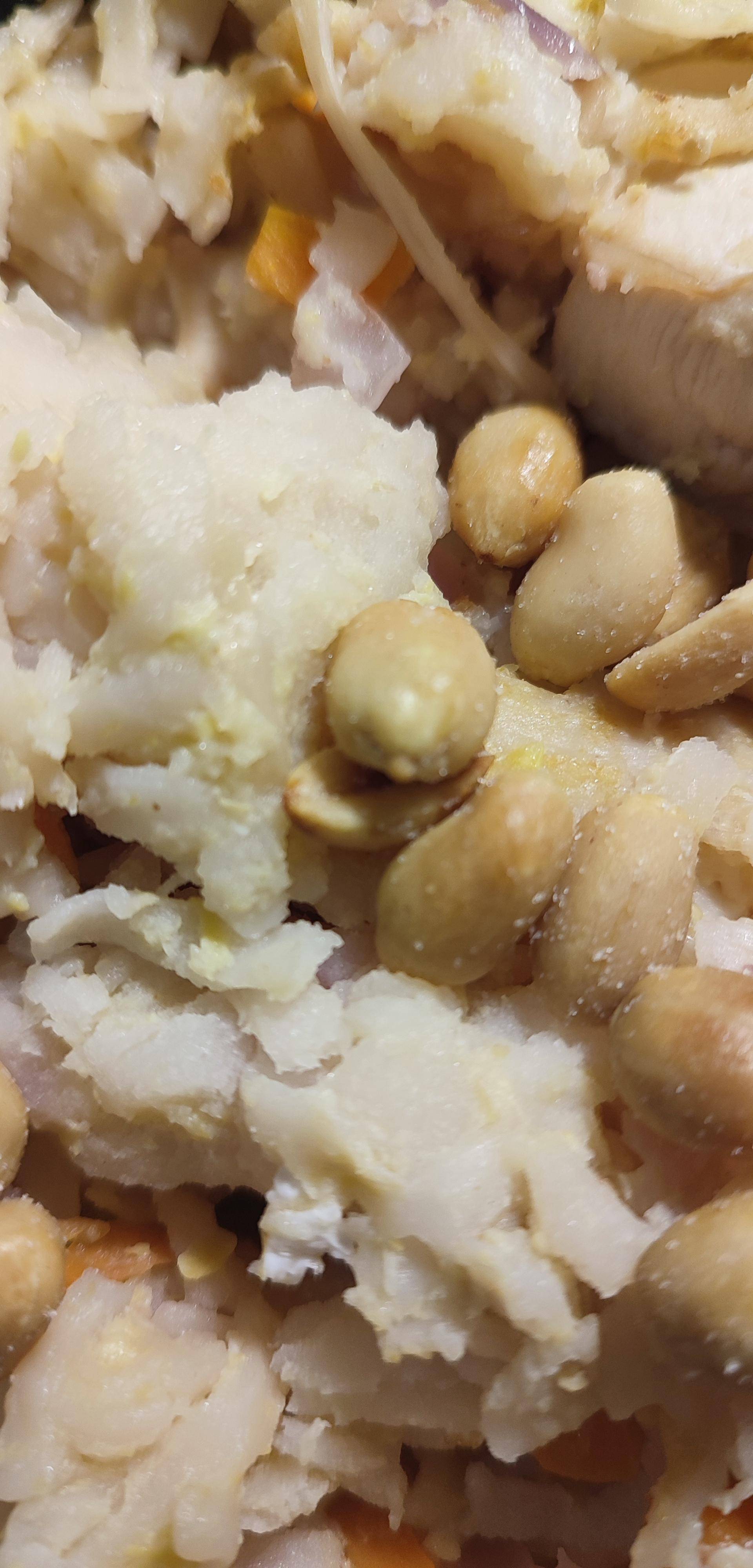 Pad Thaï au poulet de emilie - Recette Cookeo | Moulinex