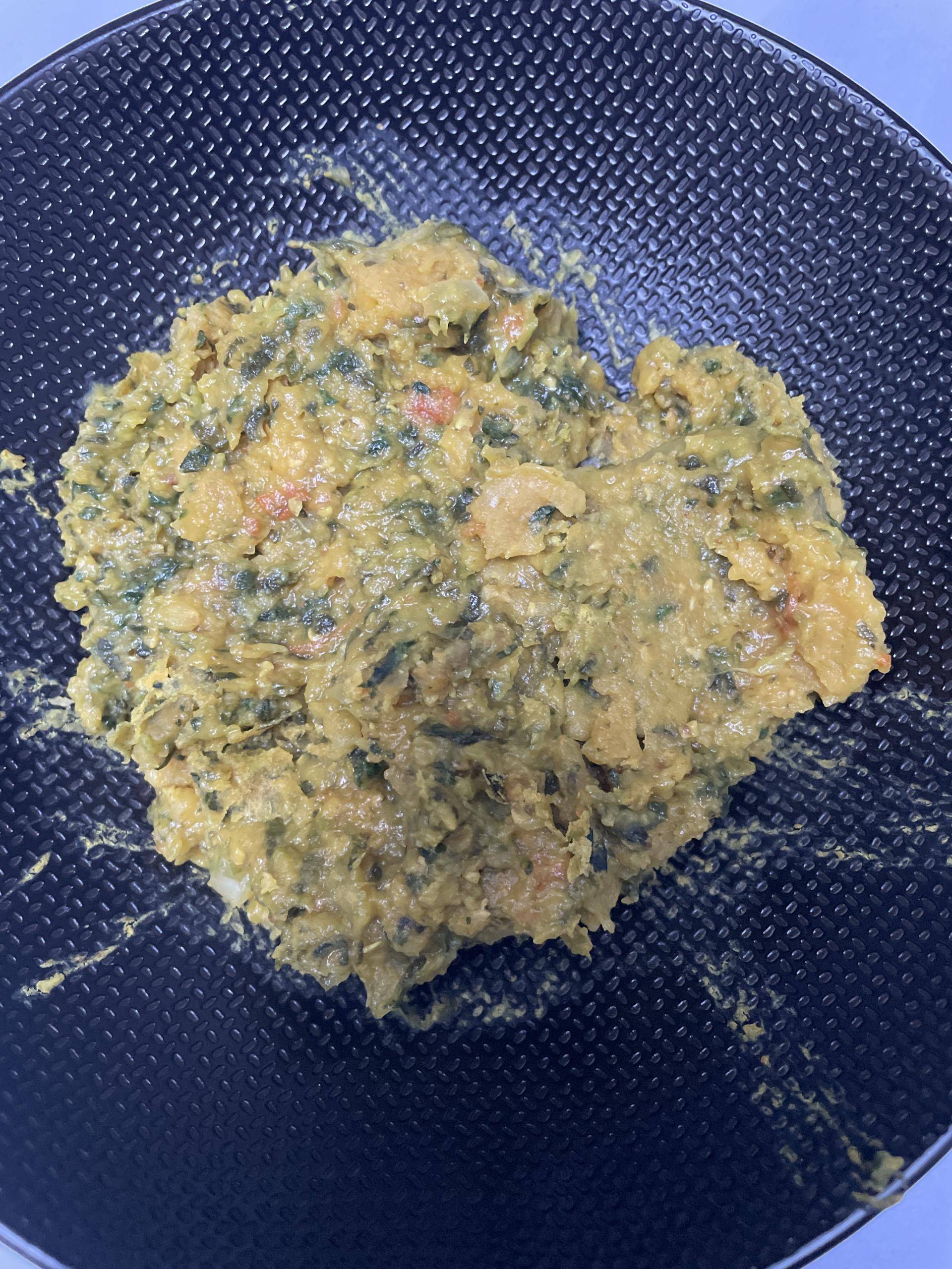 Dhal aux épinards - Recette Cookeo Infinity Autostir | Moulinex