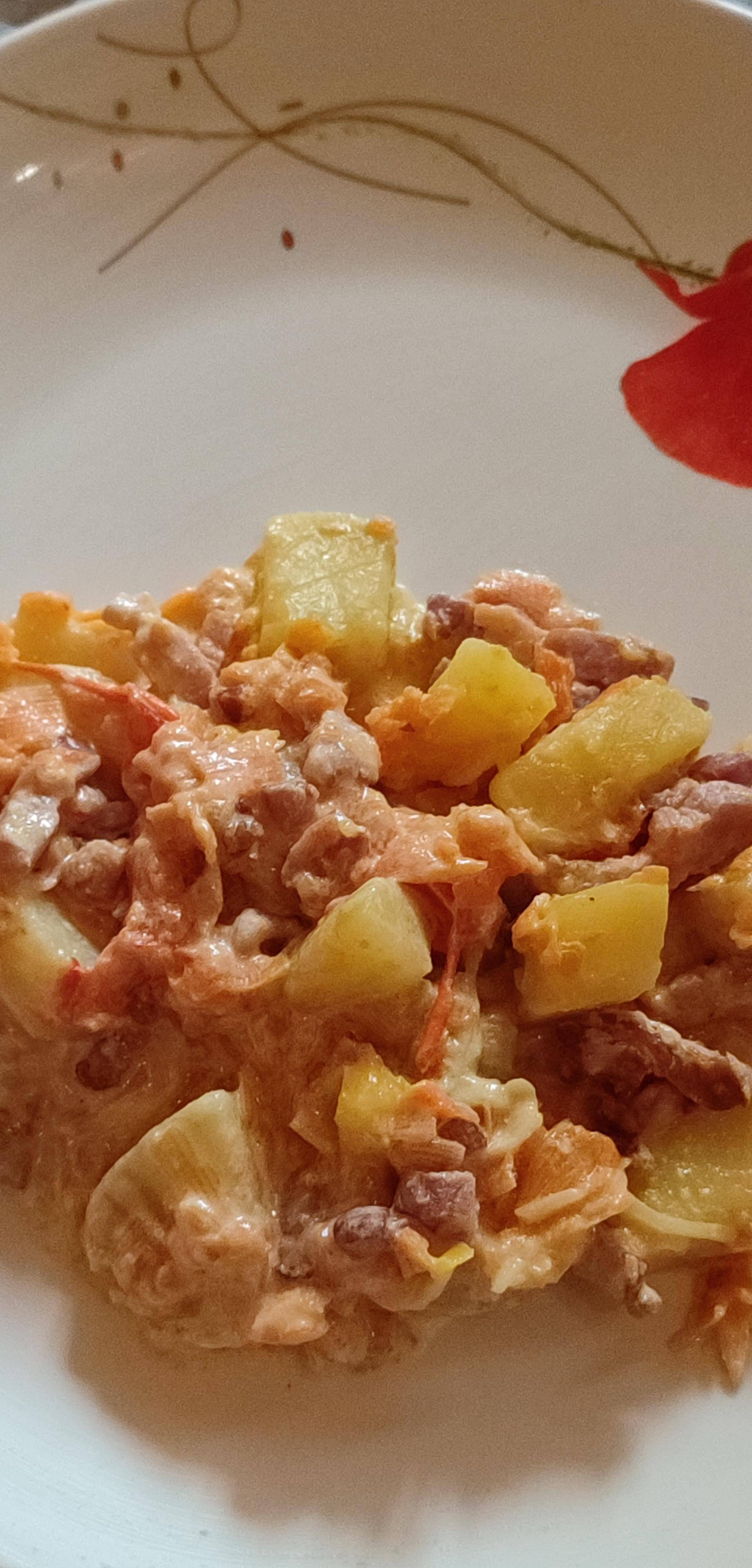 Tagliatelles de légumes carbonara - Recette Cookeo | Moulinex