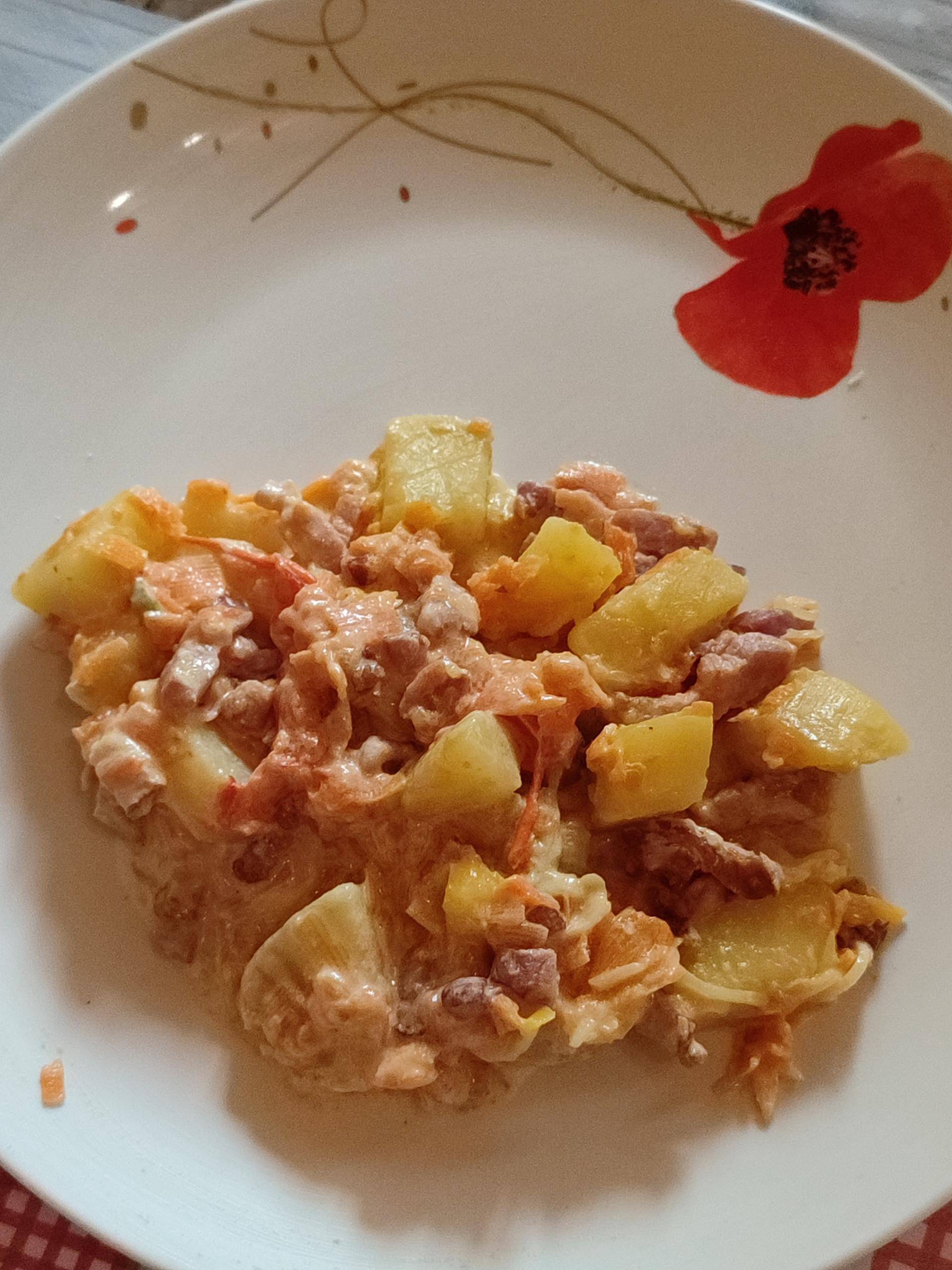 Tagliatelles de légumes carbonara - Recepten Cookeo | Moulinex