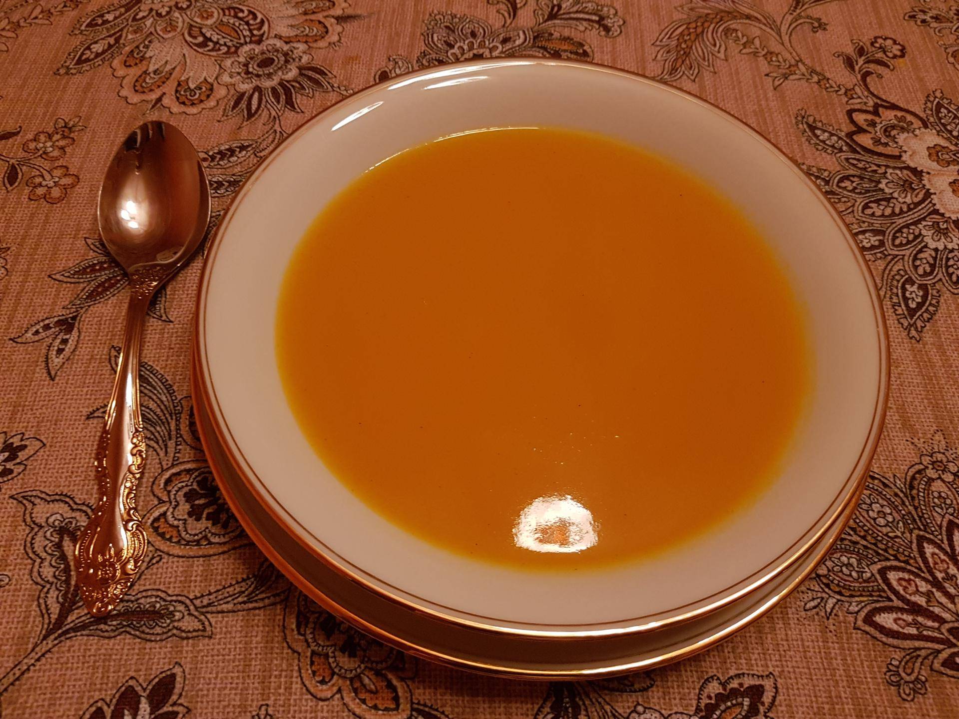 Soupe de légumes - Recette Companion Connect XL | Moulinex