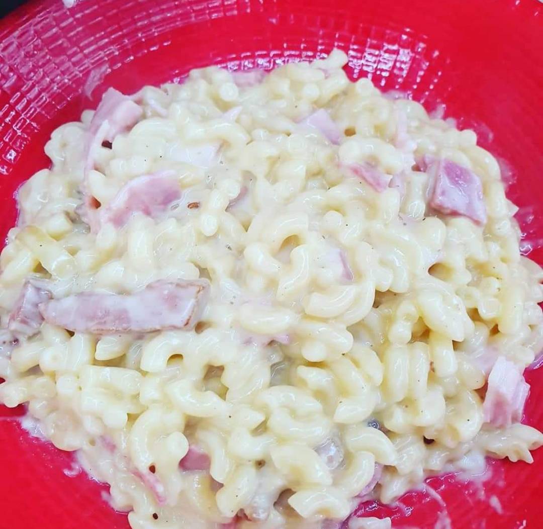 Risotto aux coquillettes de Aud Rey - Recette Cookeo V3 | Moulinex