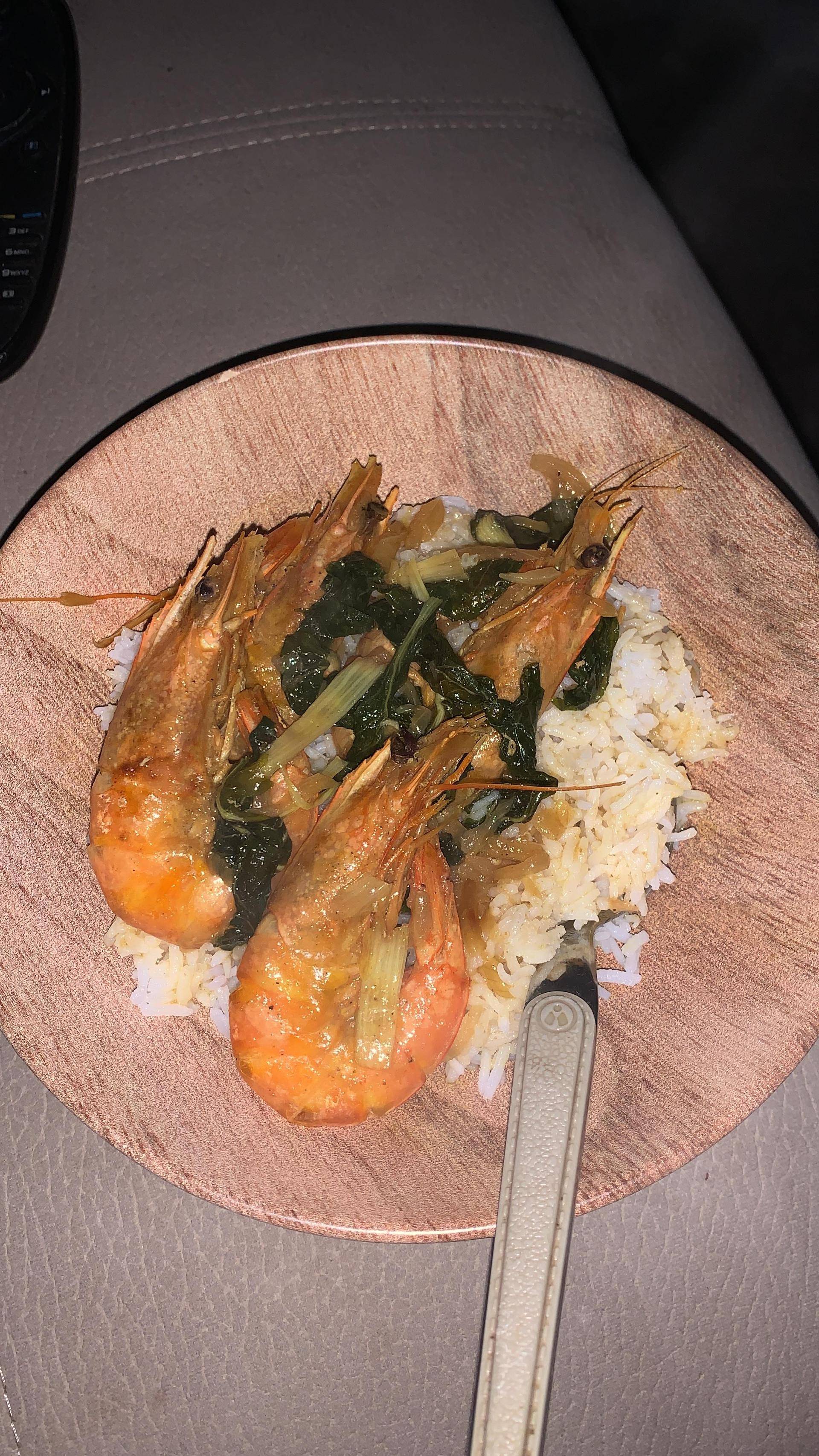 Crevette curry - Recepten Cookeo | Moulinex