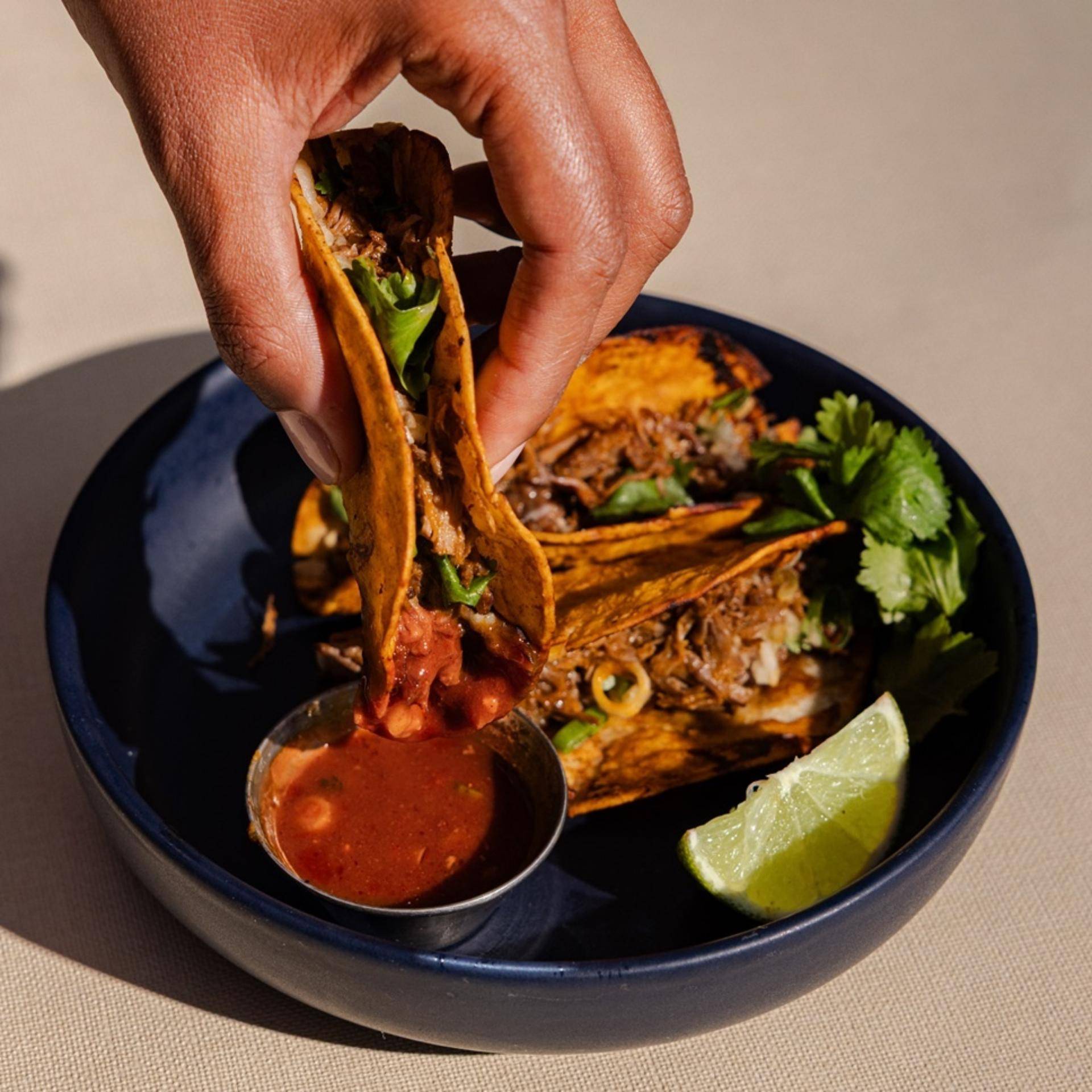 Birria tacos - Recette Perfectmix Cook | Moulinex