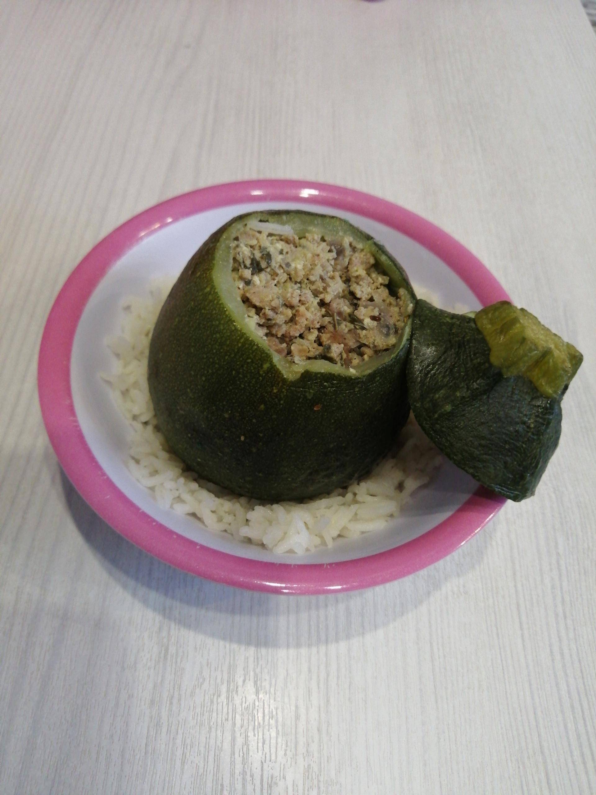 Courgettes farcies - Recepten Cookeo | Moulinex