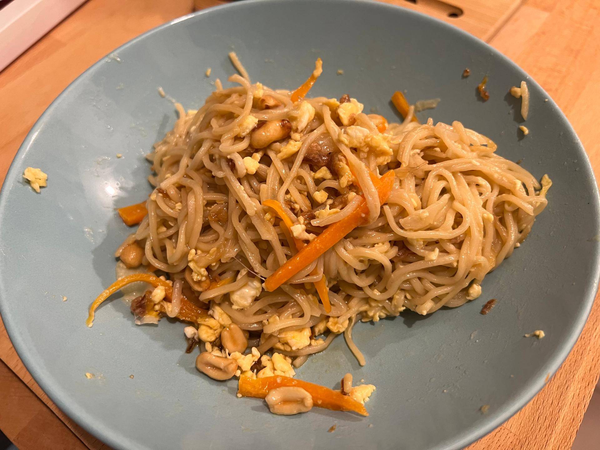 Wok œuf légumes tefa - Recette Cookeo V3 | Moulinex