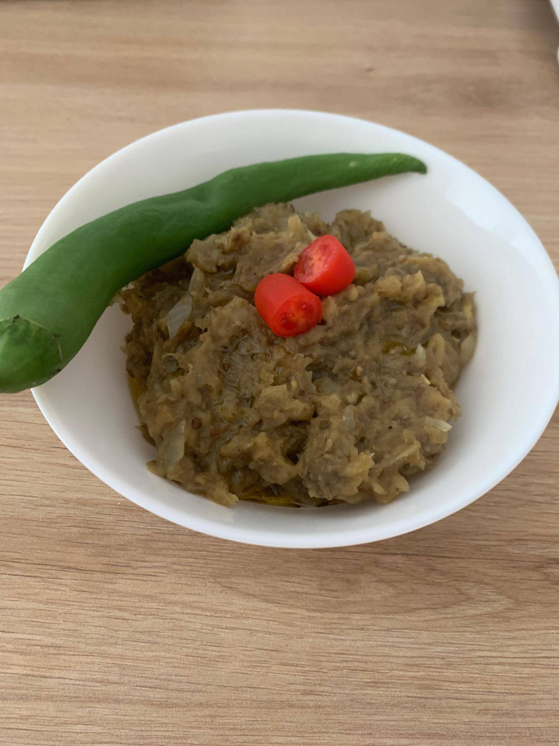 Caviar d’aubergines - Recette Companion Connect XL | Moulinex