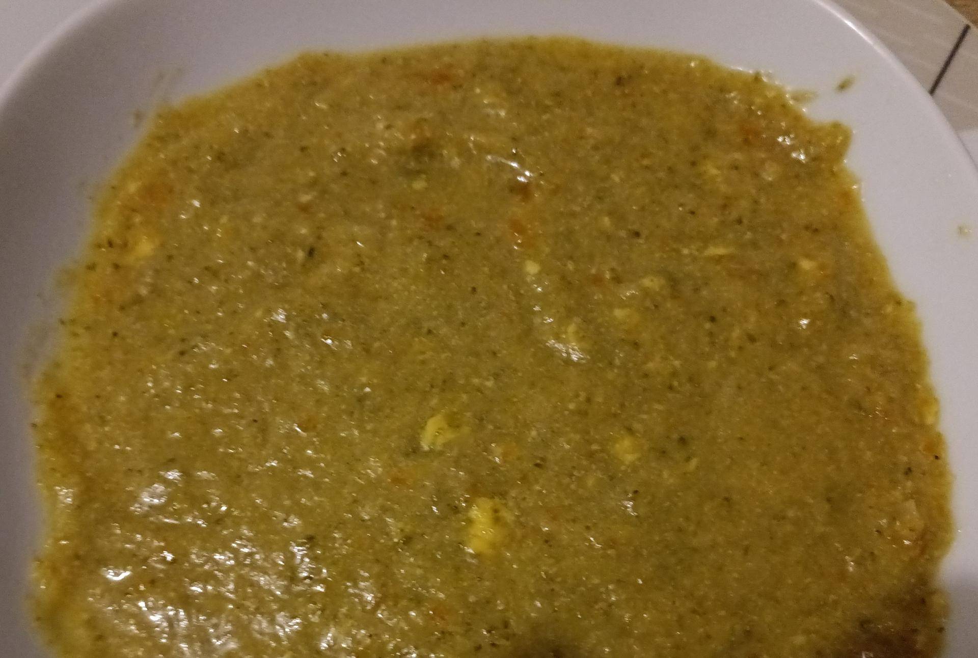 Soupe crémeuse aux brocolis, carottes et cheddar - Recepten Cookeo | Moulinex