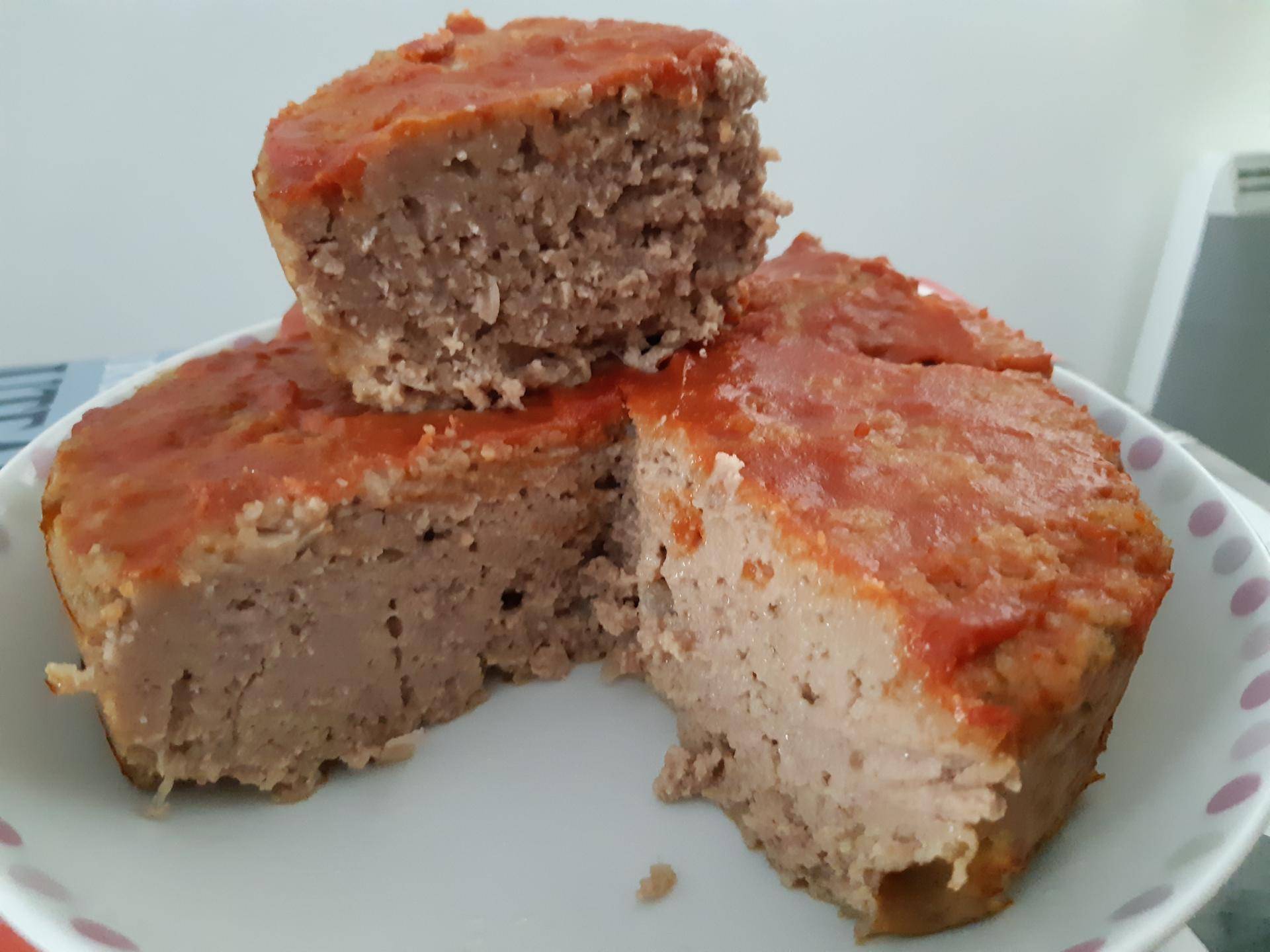 Pain de viande americain - Recepten Cookeo | Moulinex