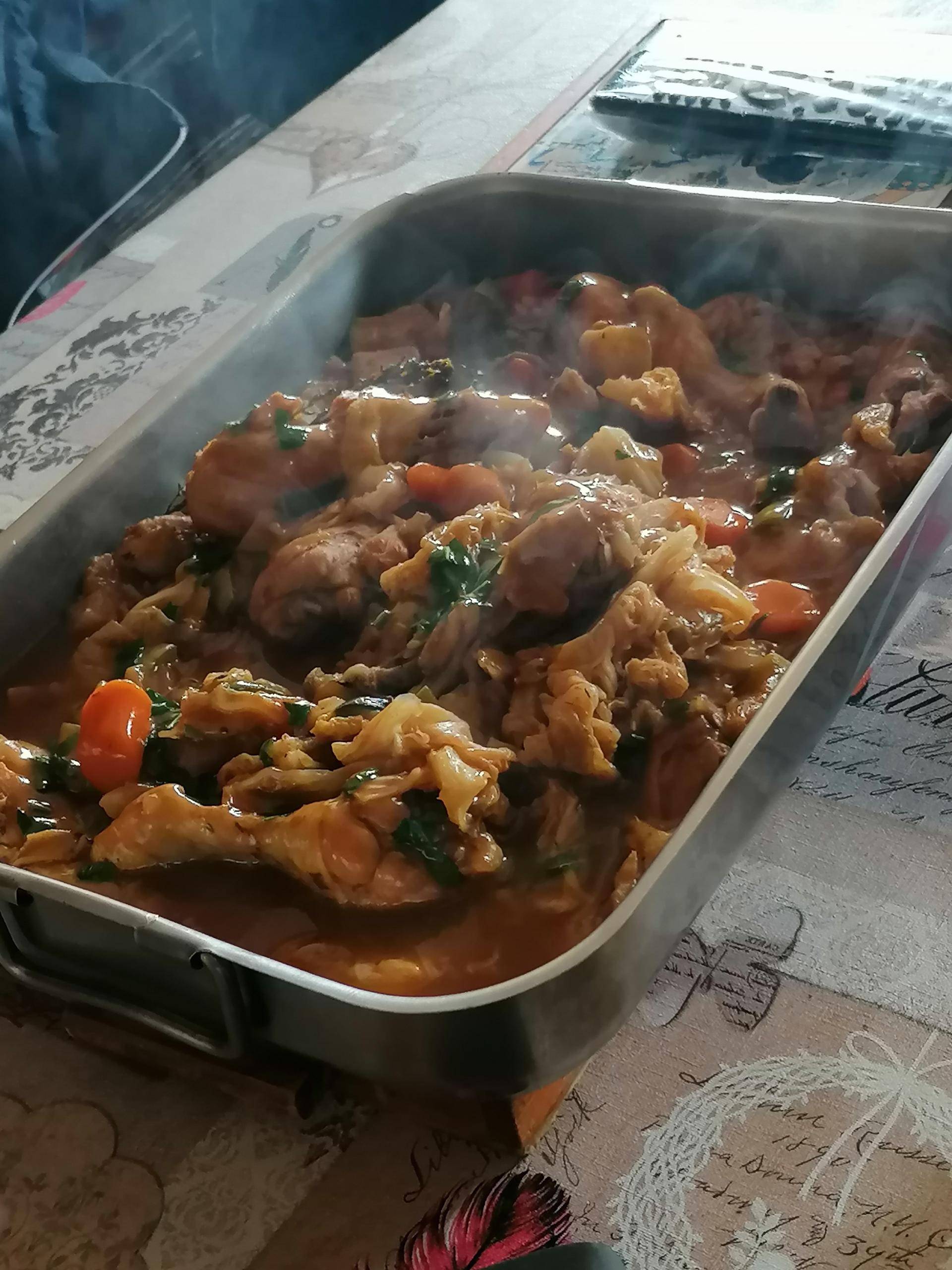 Pilons de Poulet en Folie - Recepten Cookeo | Moulinex