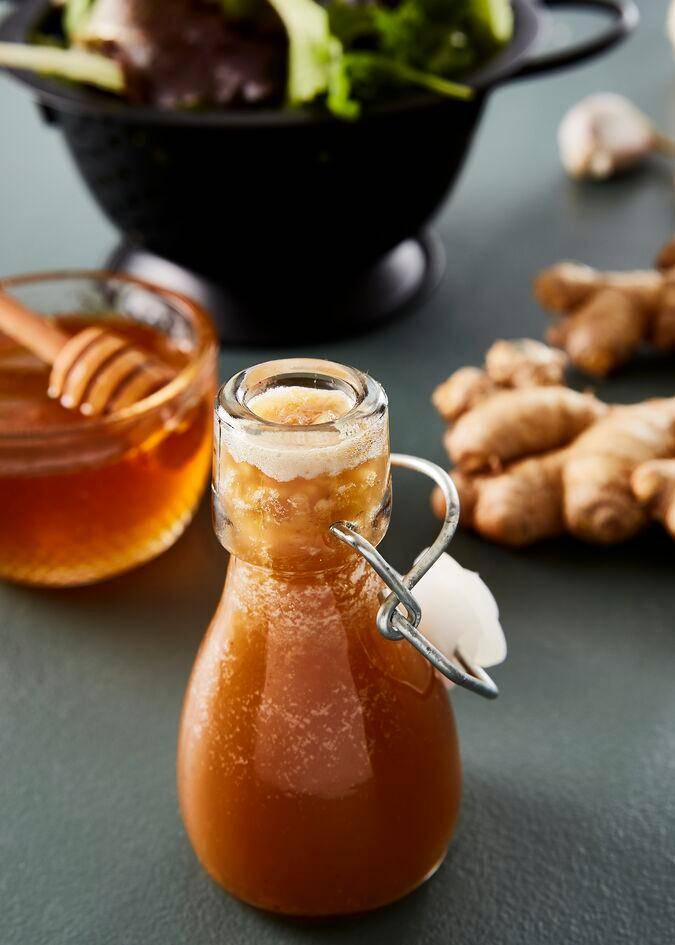 Vinaigrette épicée au miel - Recette Perfectmix + | Moulinex