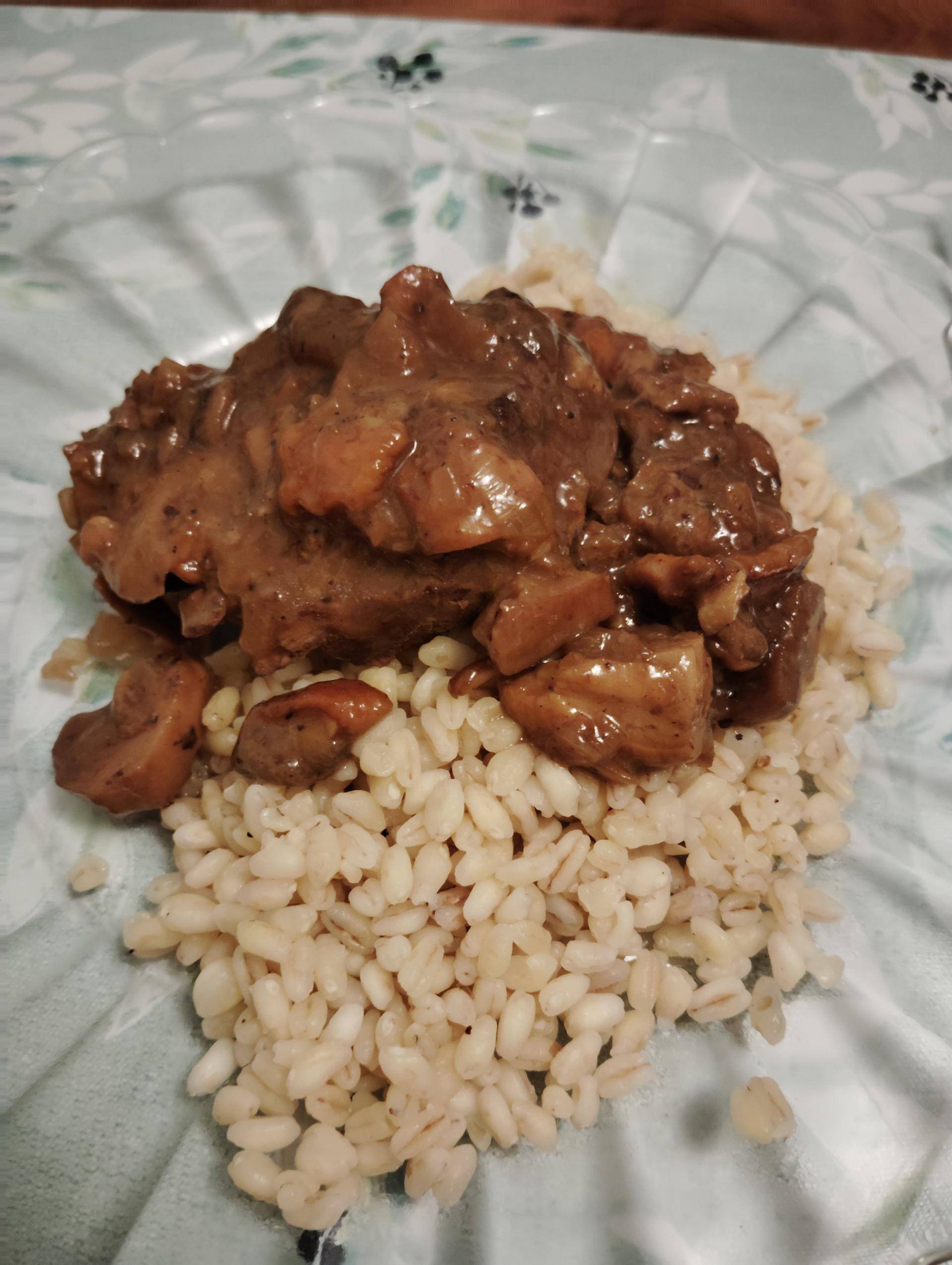 Filet mignon de chevreuil - Recette Cookeo | Moulinex