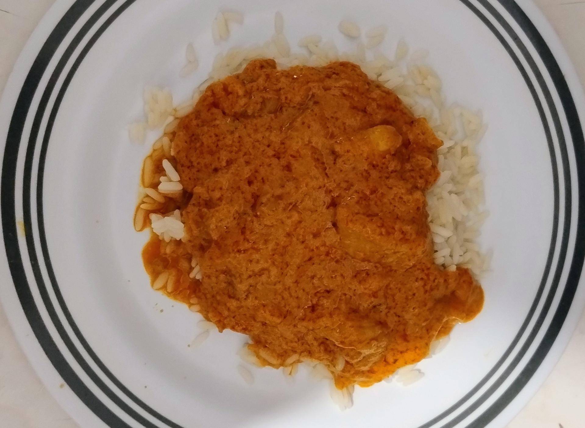 Butter chicken kids - Recette Cookeo | Moulinex