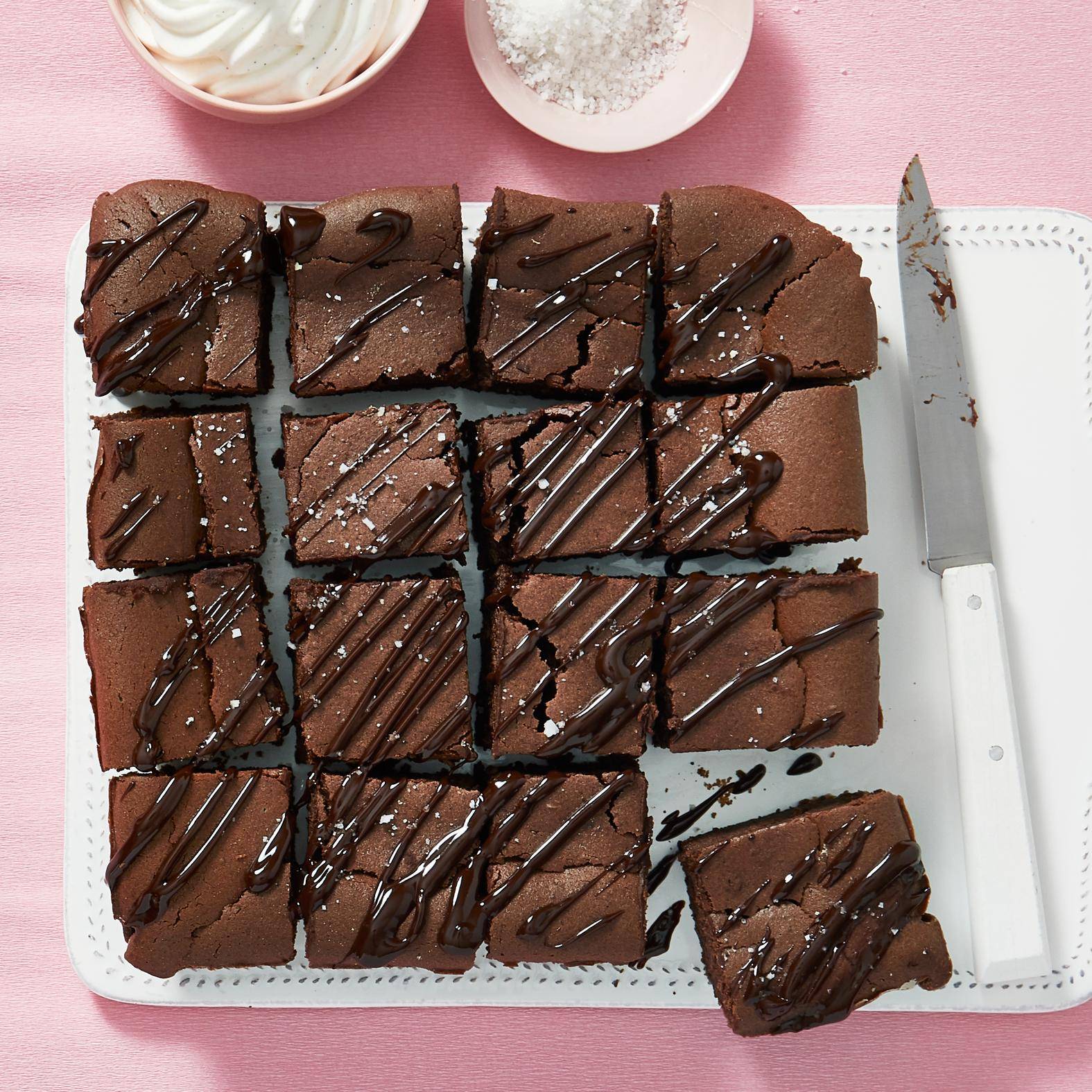 Fondant au chocolat et haricots rouges - Recette Click&Cook | Moulinex