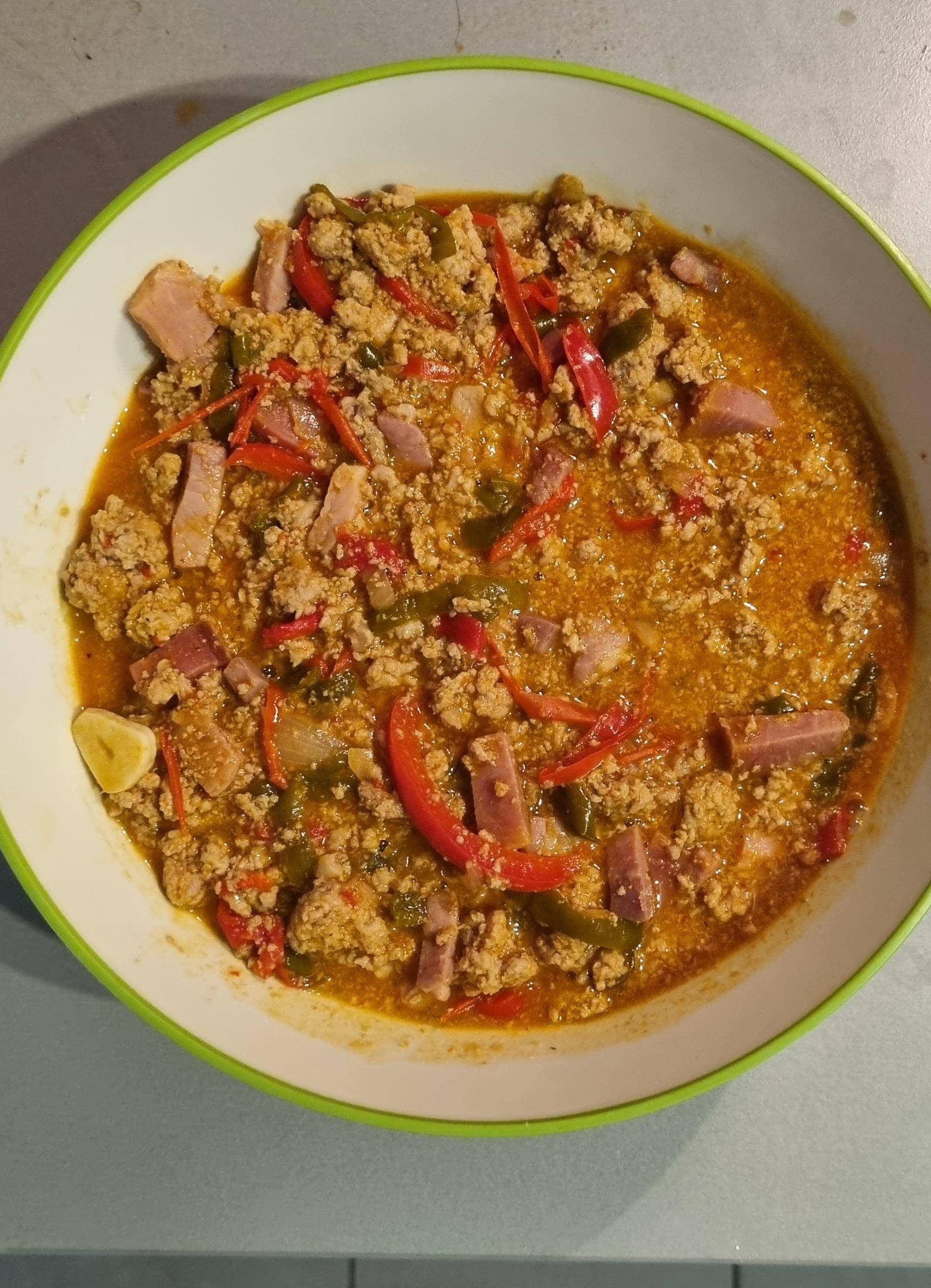 Axoa de veau - Recepten Companion Connect XL | Moulinex