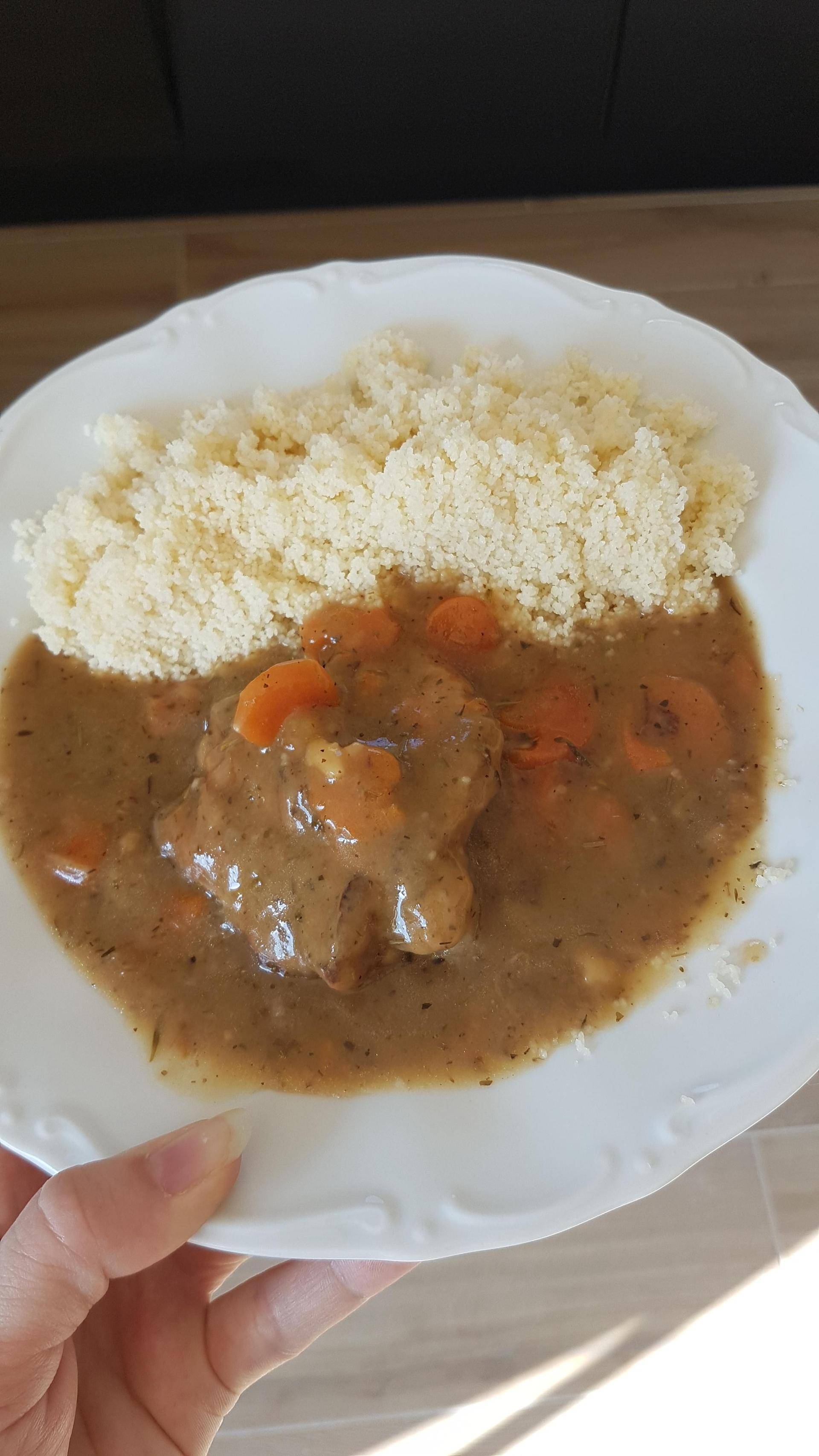 Poulet à la bière - Recepten Cookeo | Moulinex