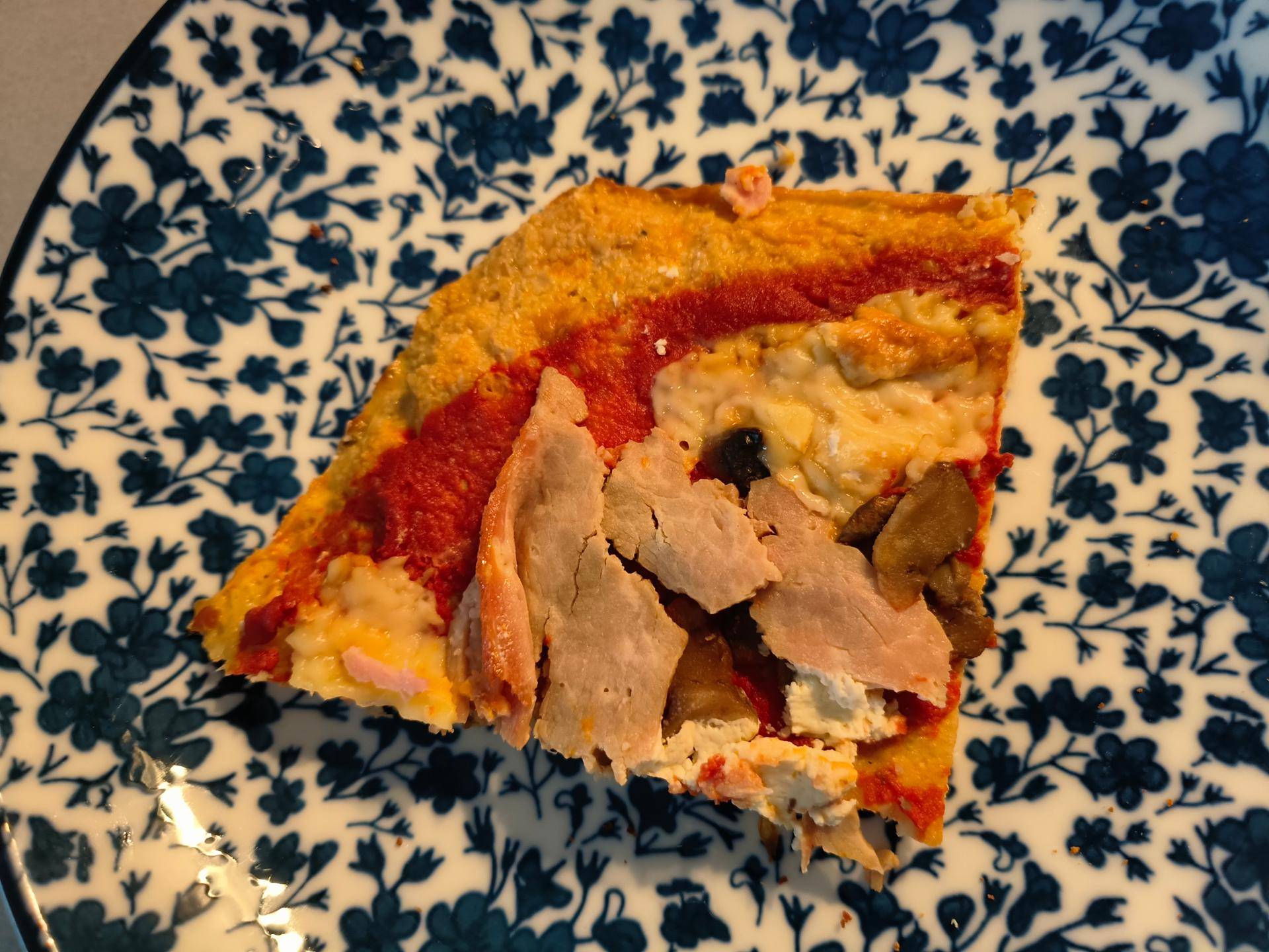 Pizza Keto - Recepten Companion Connect XL | Moulinex