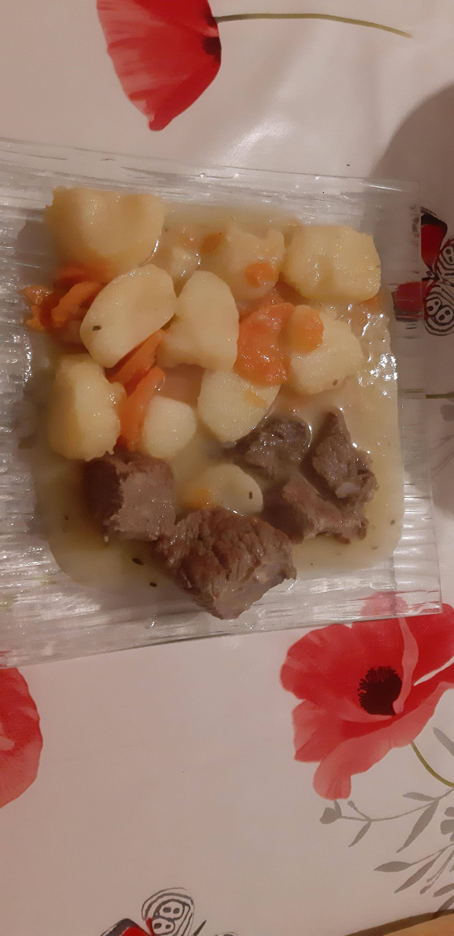 Ragoût de bœuf de Sabi - Recette Cookeo | Moulinex