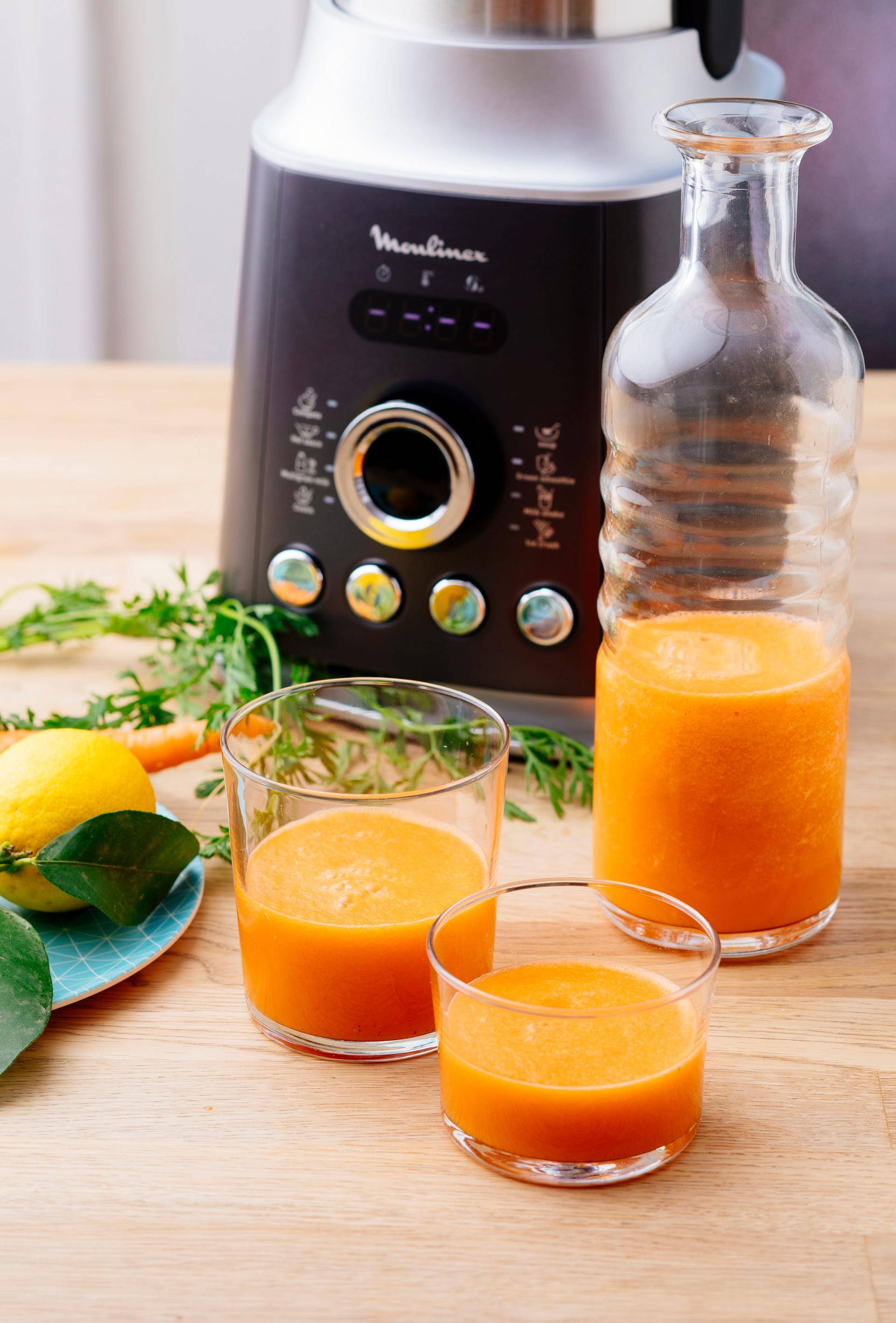 Ace - Recette Ultrablend Boost | Moulinex