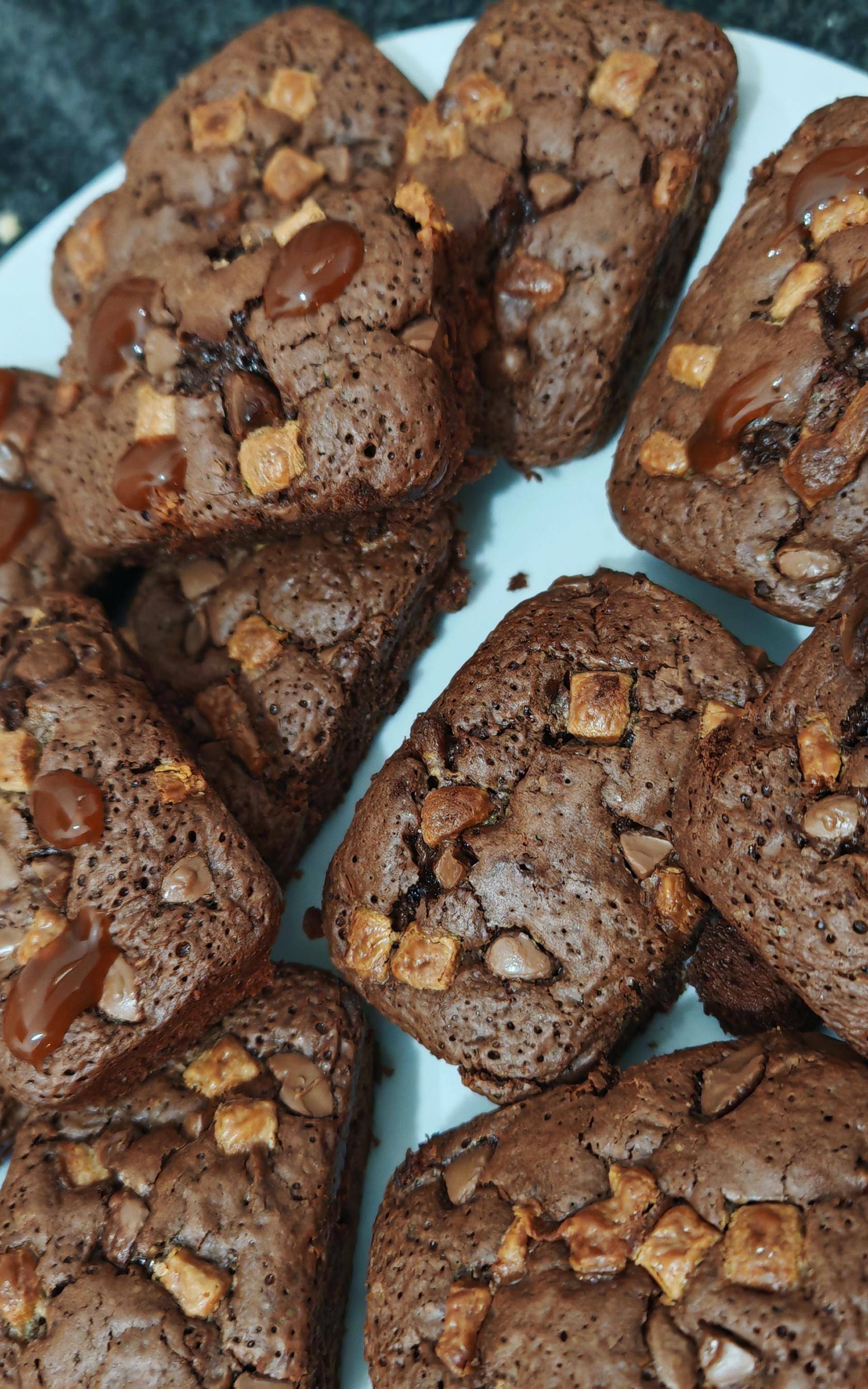 Brownie fondant - Recepten Companion Connect XL | Moulinex