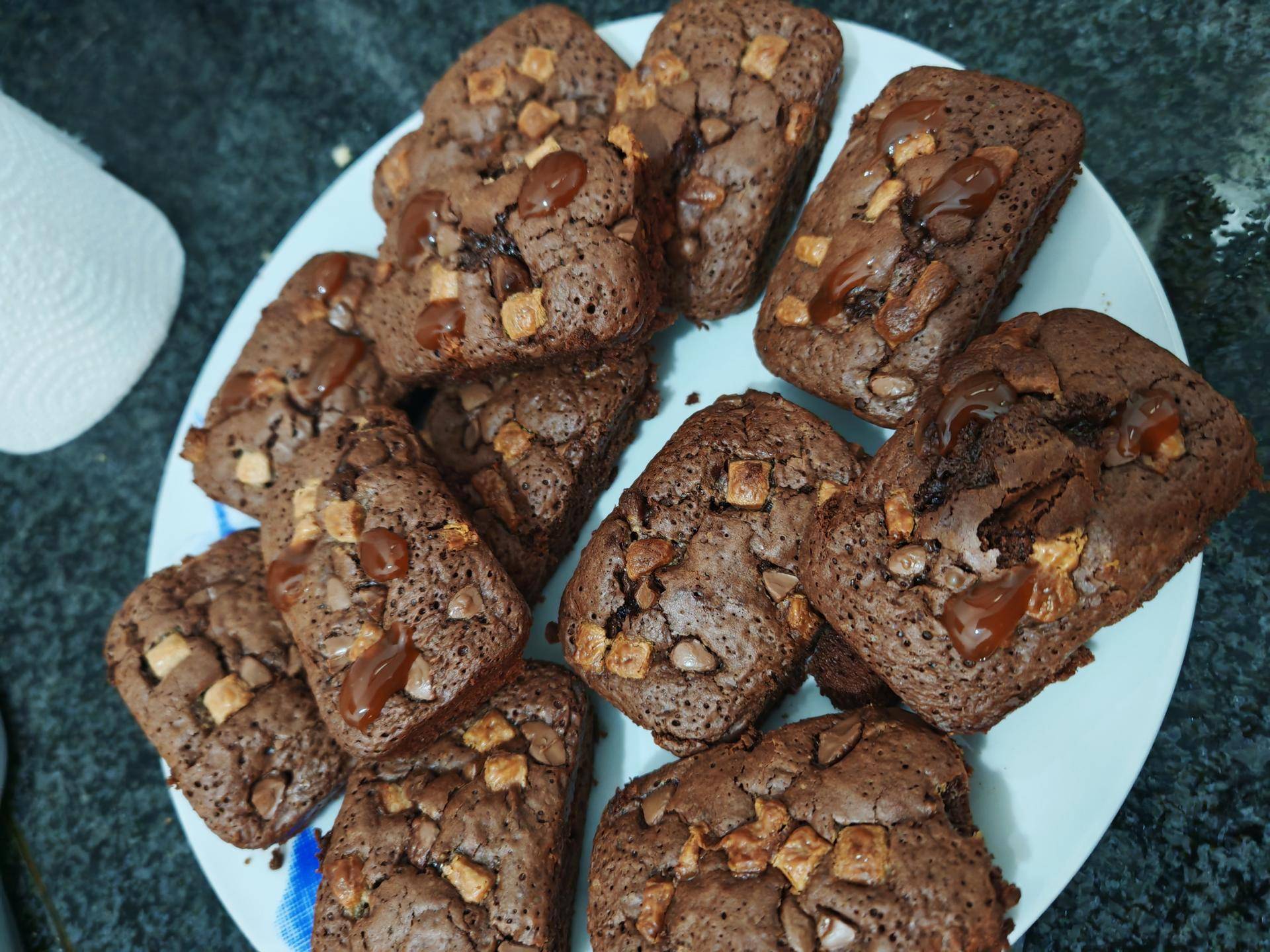 Brownie fondant - Recepten Companion Connect XL | Moulinex