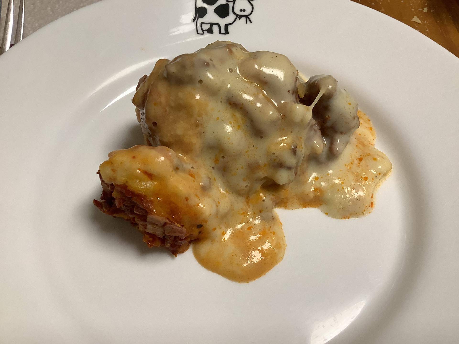 Lasagnes revisité de Nannou - Recepten Cookeo | Moulinex
