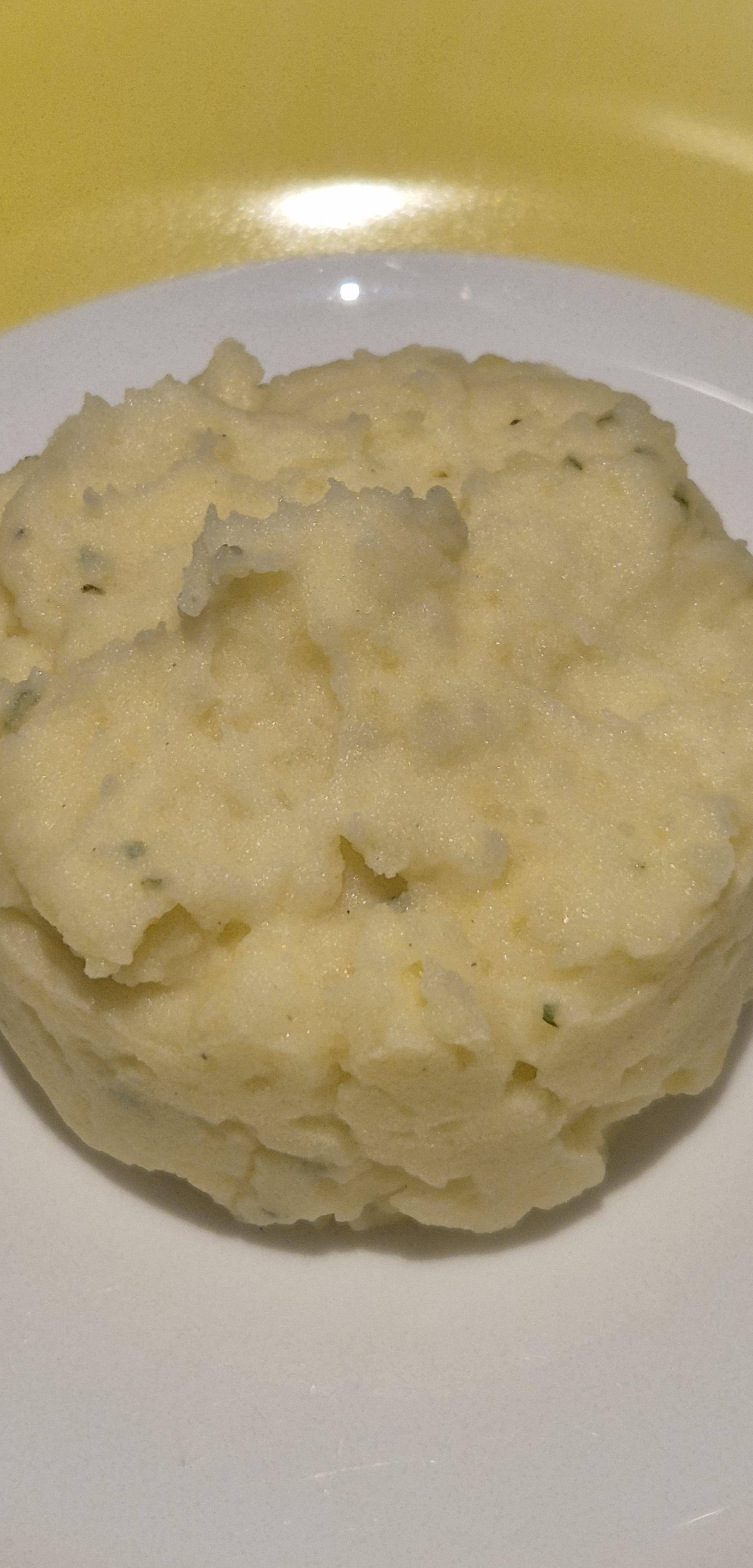 Purée de pommes de terre au boursin - Recette Cookeo Infinity Autostir | Moulinex