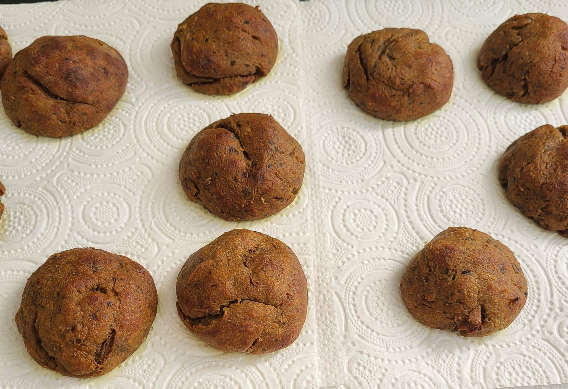 Polpettes d'aubergine - Recette Companion Connect XL | Moulinex