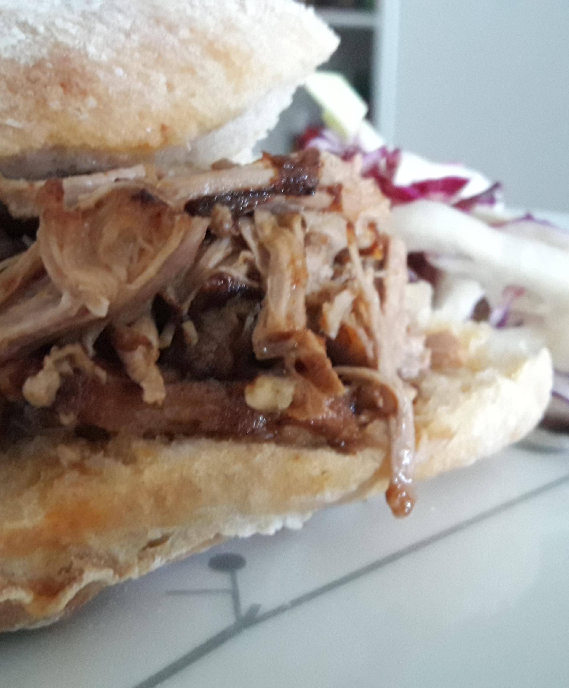 Pulled pork (us-adaptée) - Recette Cookeo V3 | Moulinex