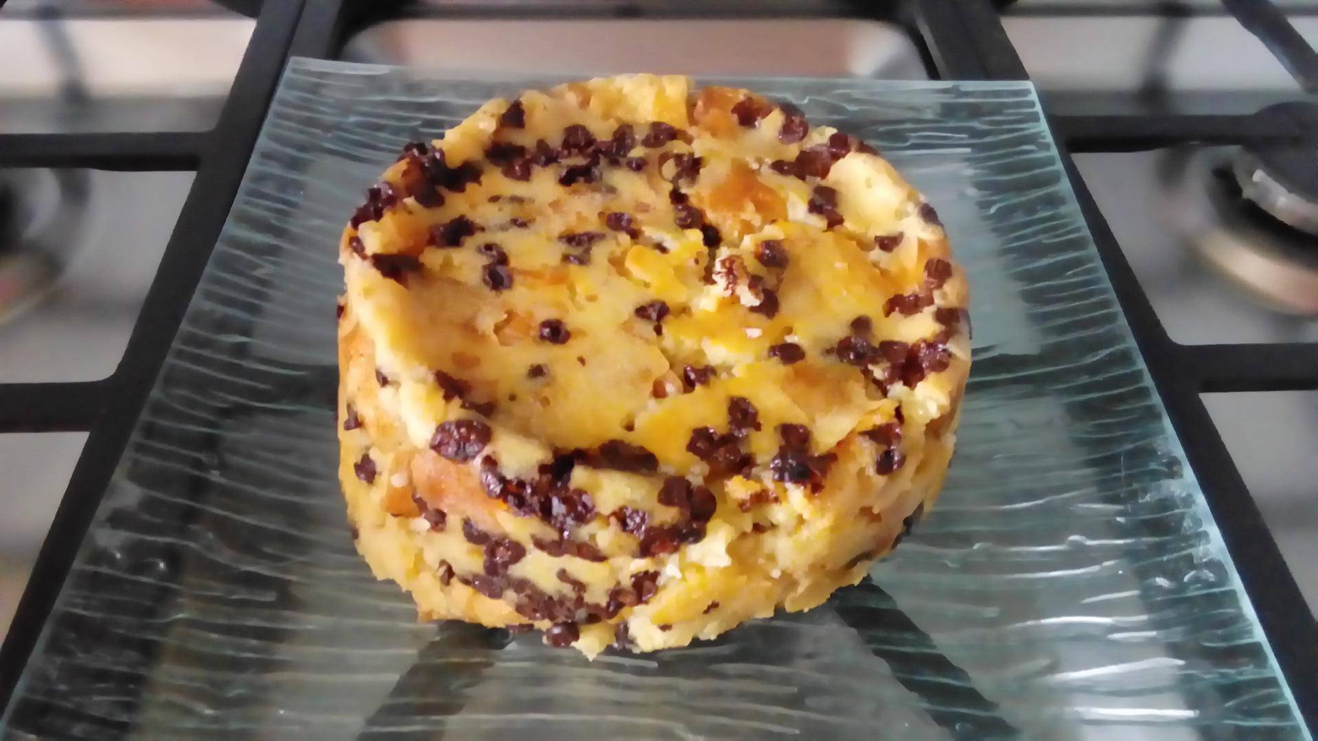 Pain perdu aux pépites de chocolat - Recepten Cookeo | Moulinex