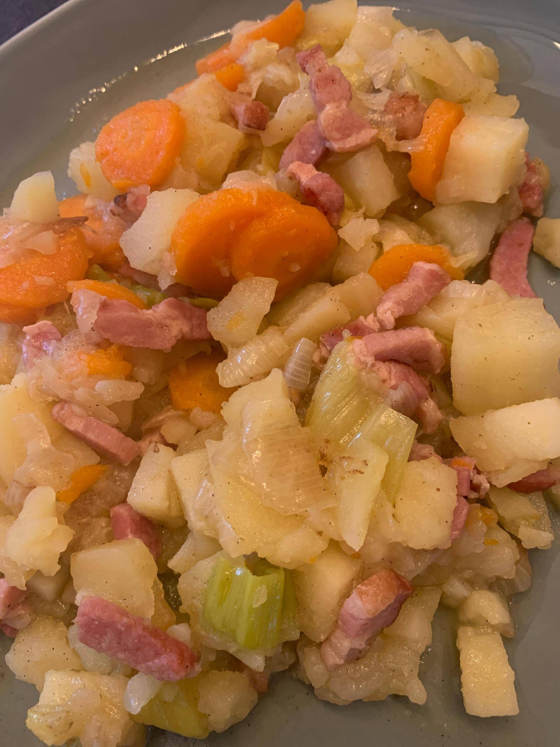 Potée rapide - Recepten Cookeo | Moulinex